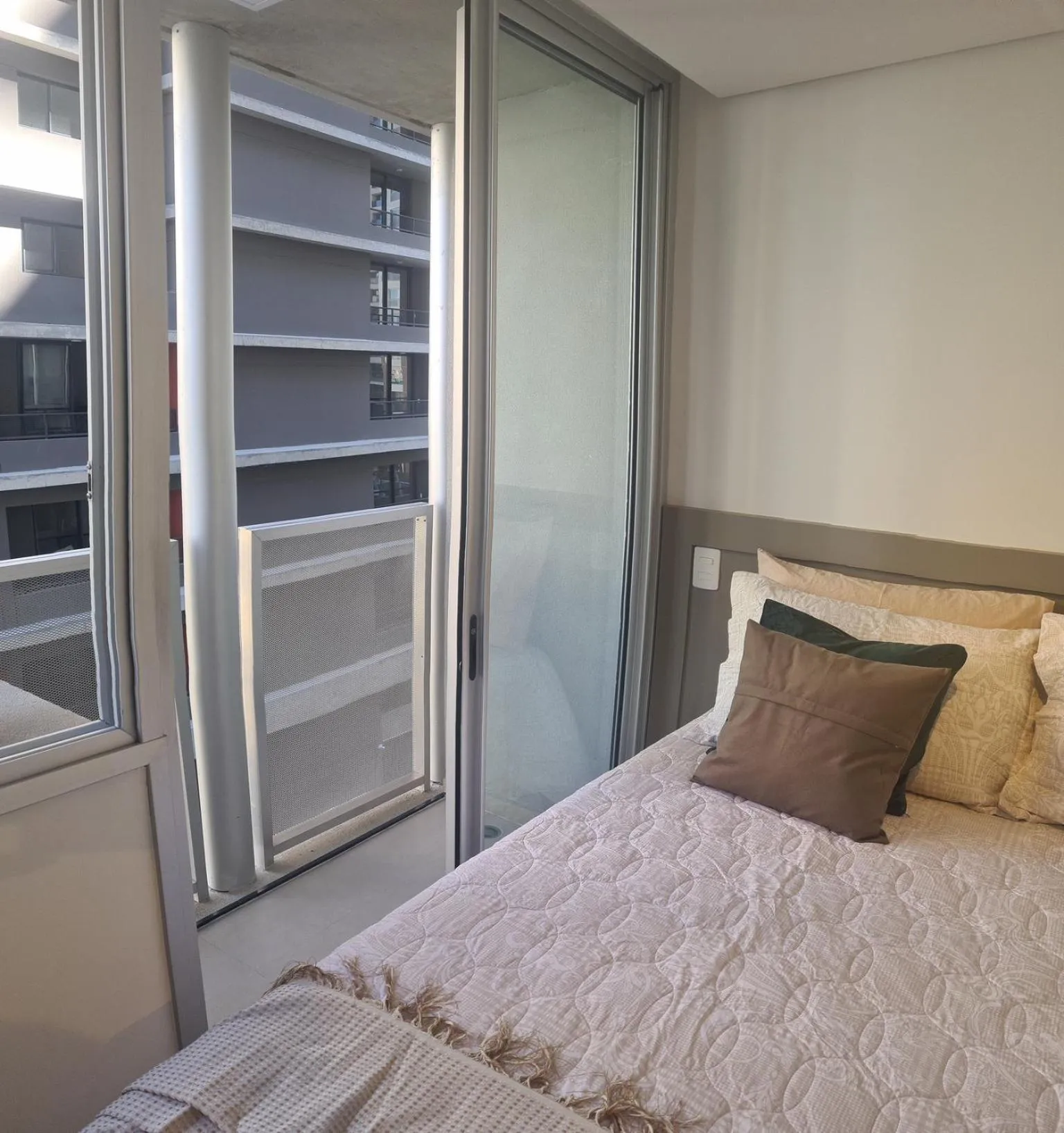 Bed in VN Frei Caneca