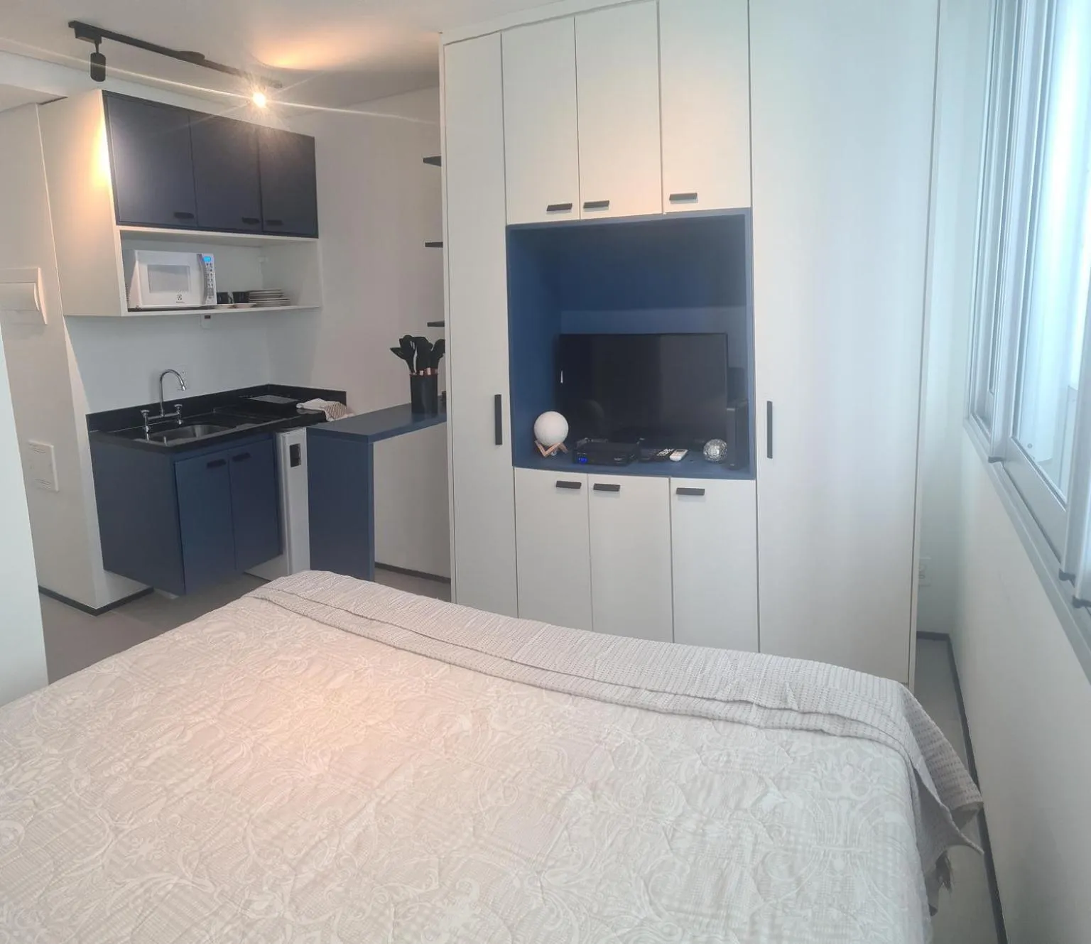 Bed in VN Frei Caneca