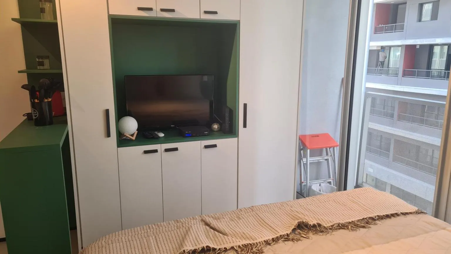 Bed in VN Frei Caneca