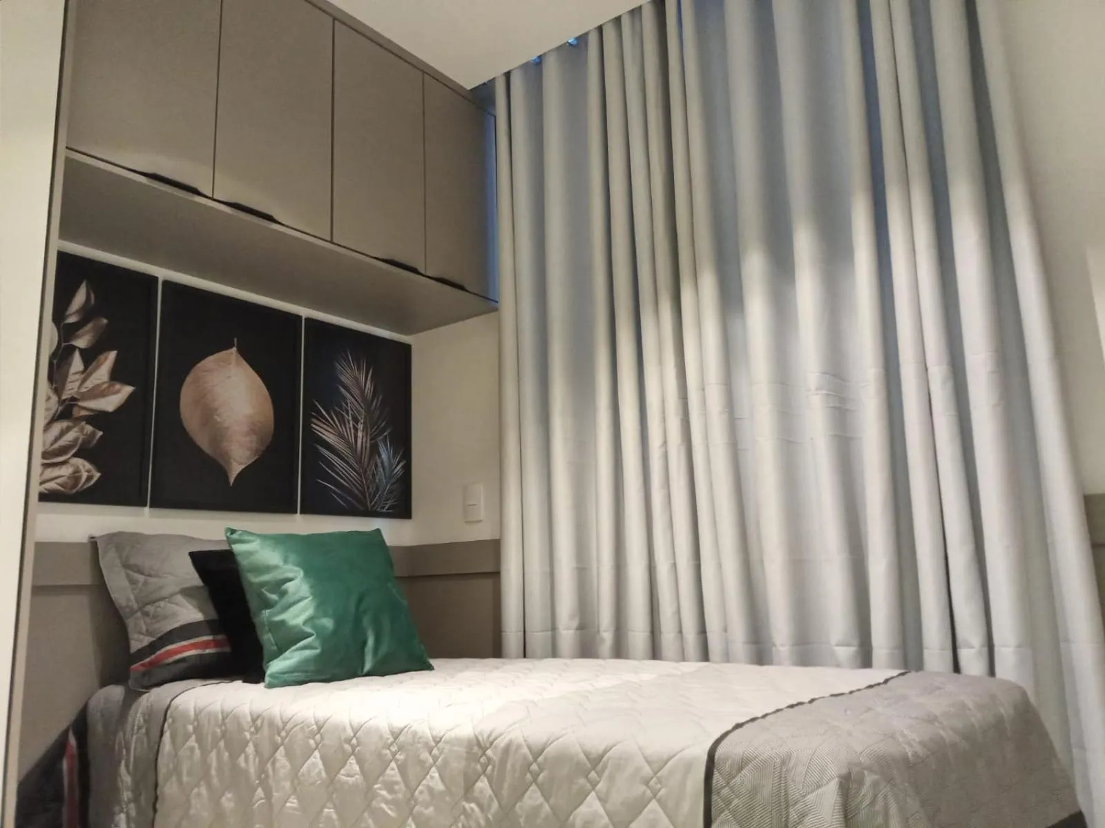 Bed in VN Frei Caneca