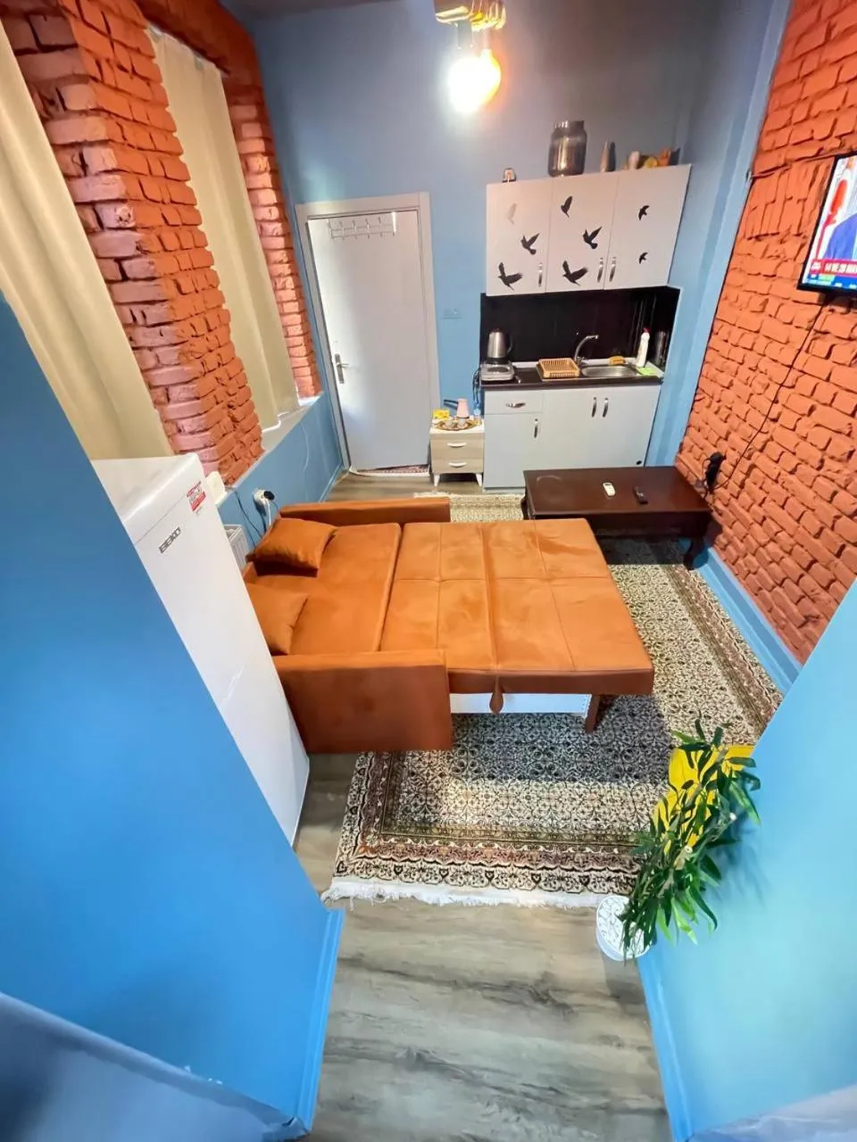 TV and multimedia in Taksim Pandora hotel