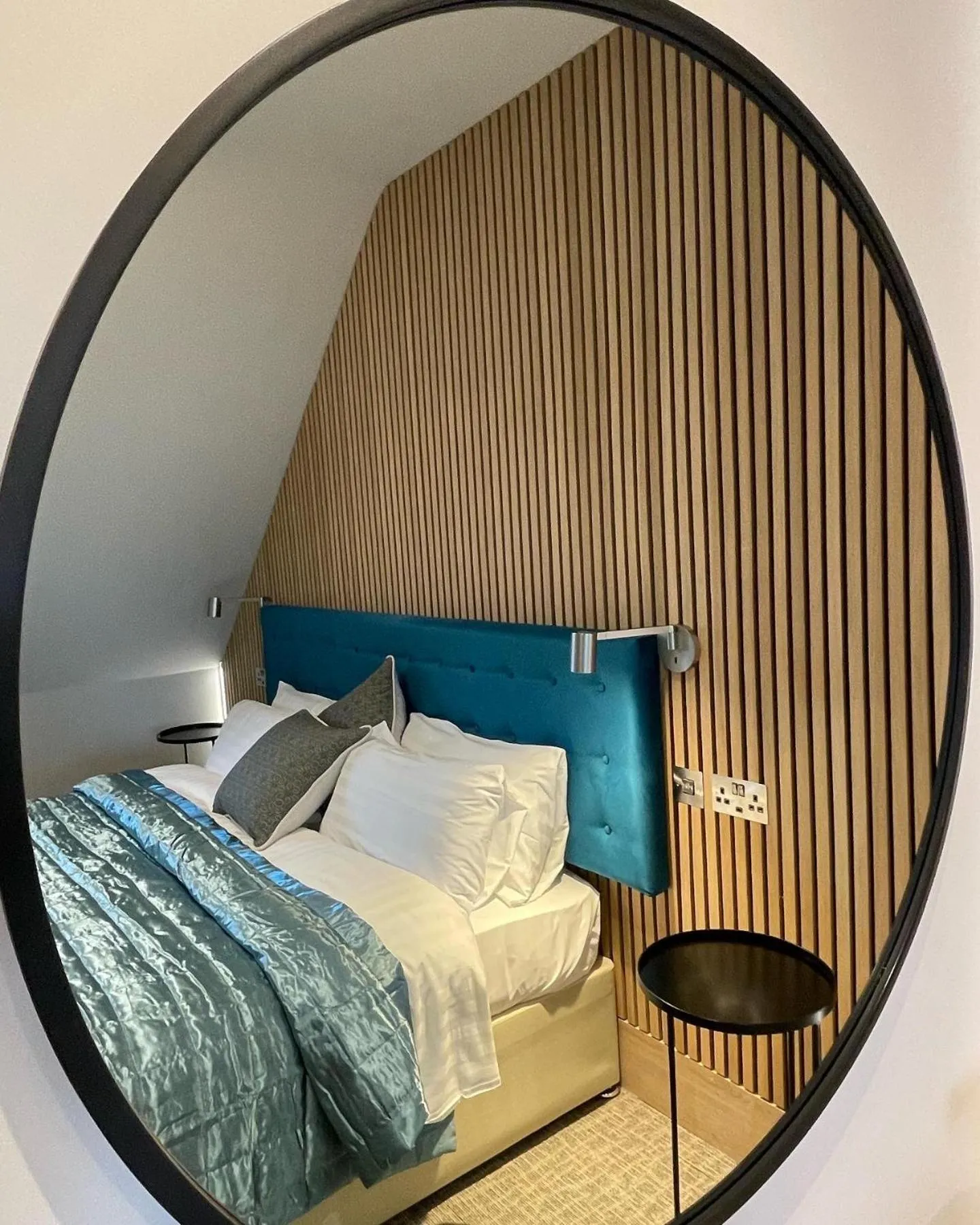 Bedroom, Bed in The Boutique Hotel