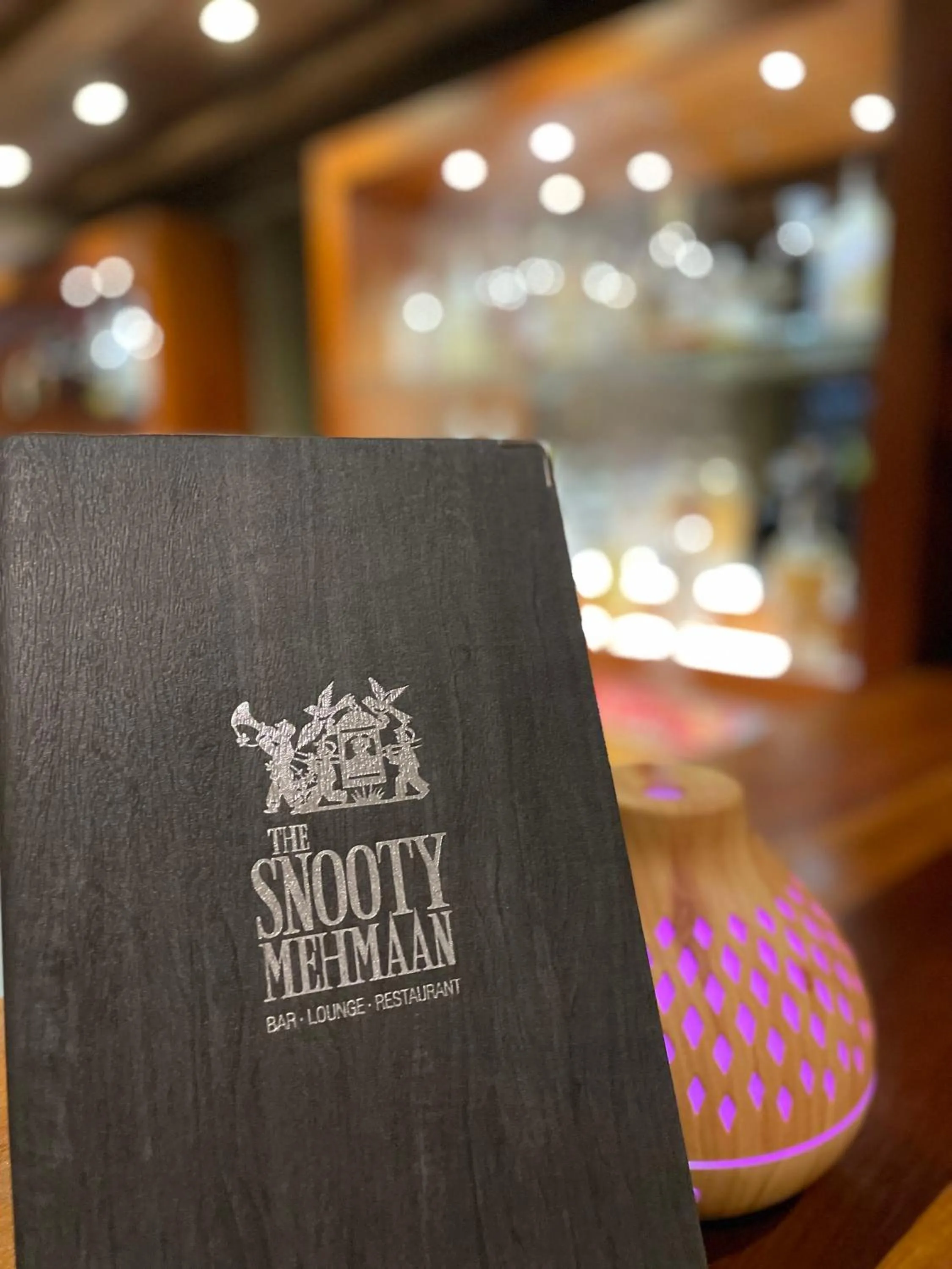 Logo/Certificate/Sign in The Boutique Hotel