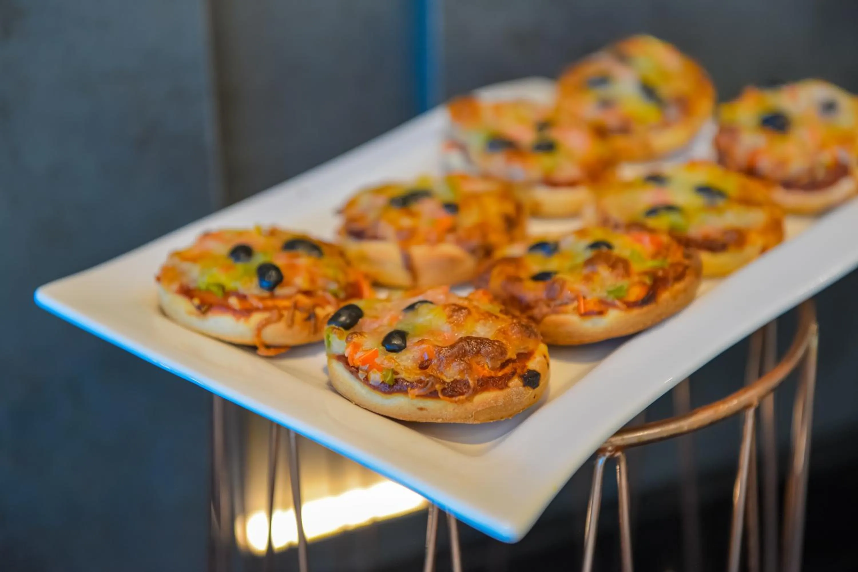 Food in Duqm Express Hotel