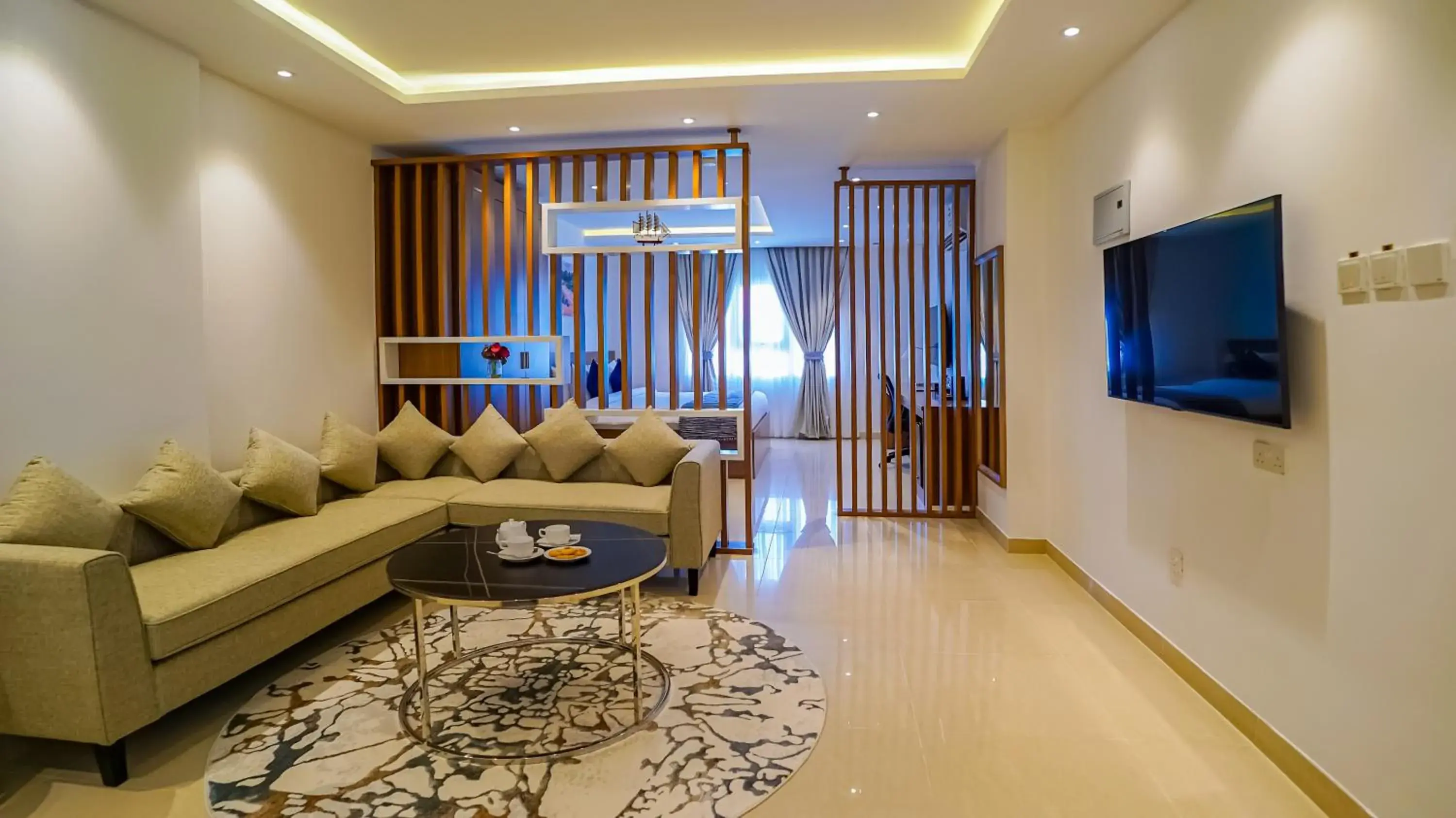 Executive Suite - single occupancy in Duqm Express Hotel Executive Suite - single occupancy in Duqm Express Hotel