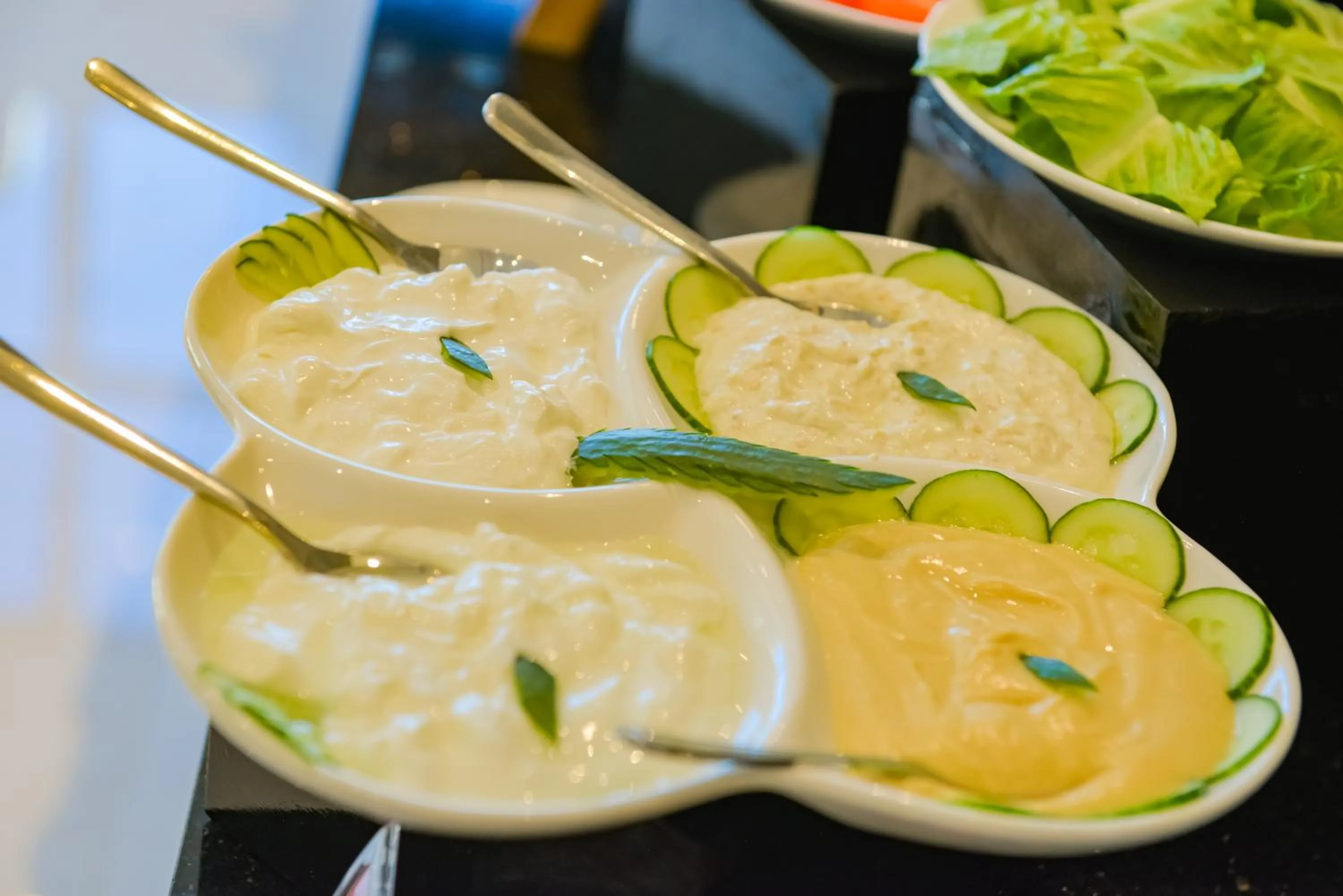 Food in Duqm Express Hotel