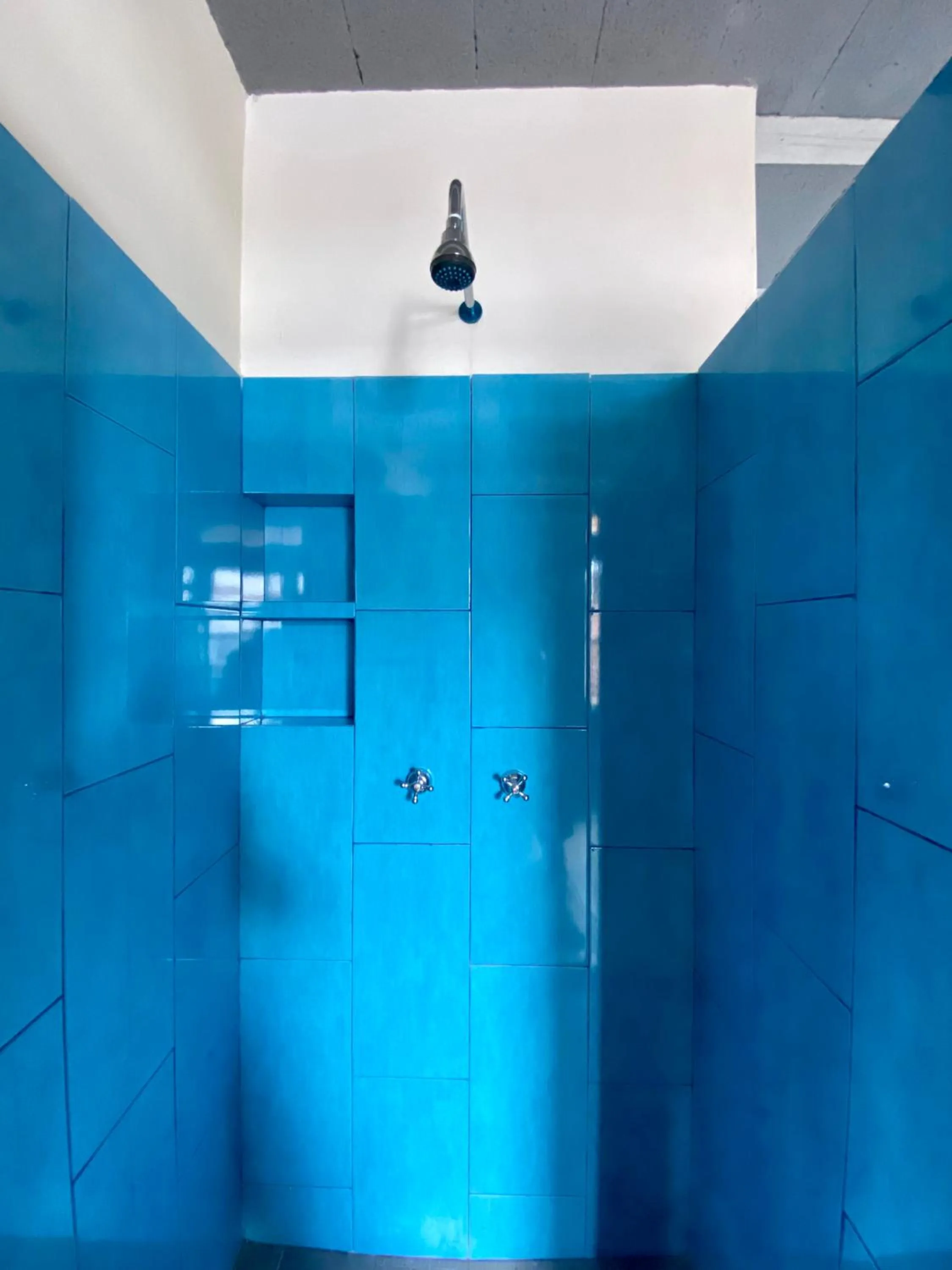 Shower in Casa Cielito Lindo Cozumel