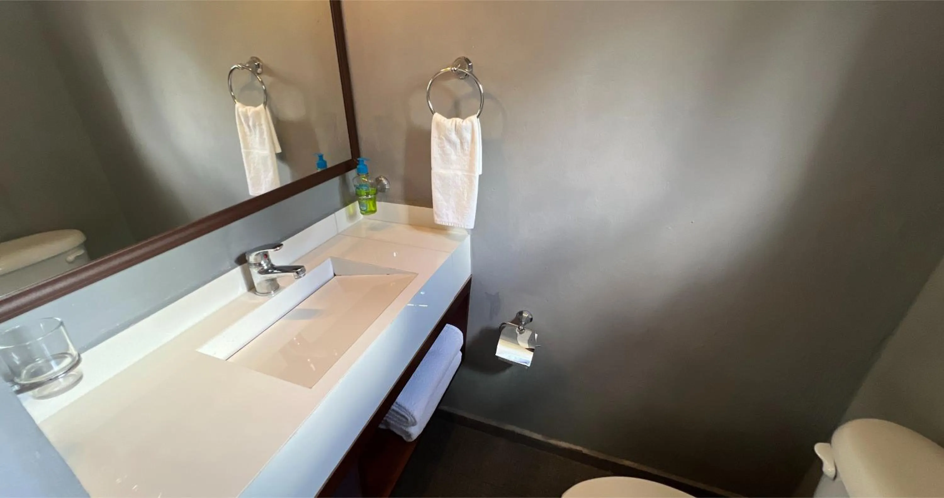 Bathroom in Casa Cielito Lindo Cozumel