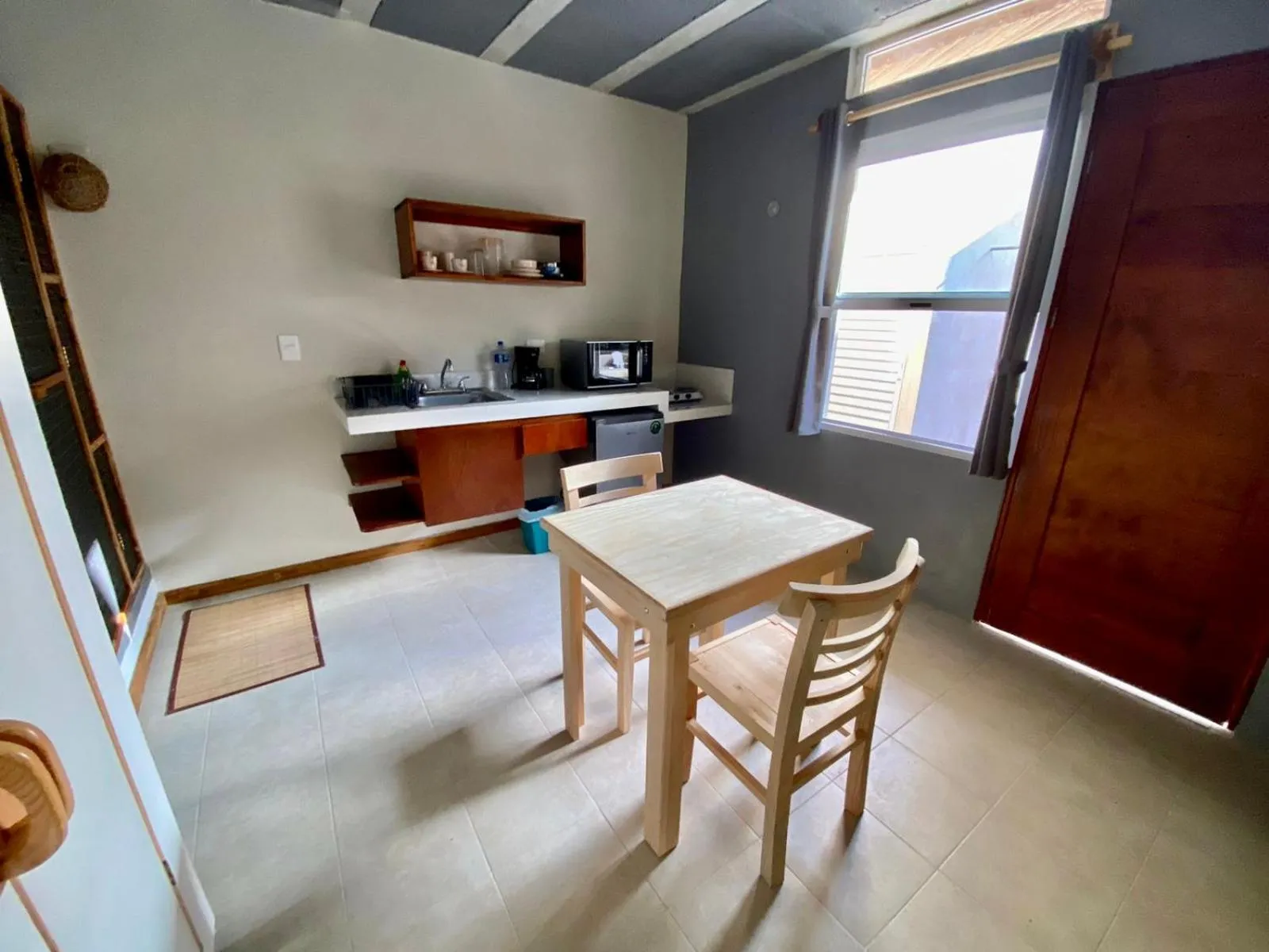 Kitchen or kitchenette in Casa Cielito Lindo Cozumel