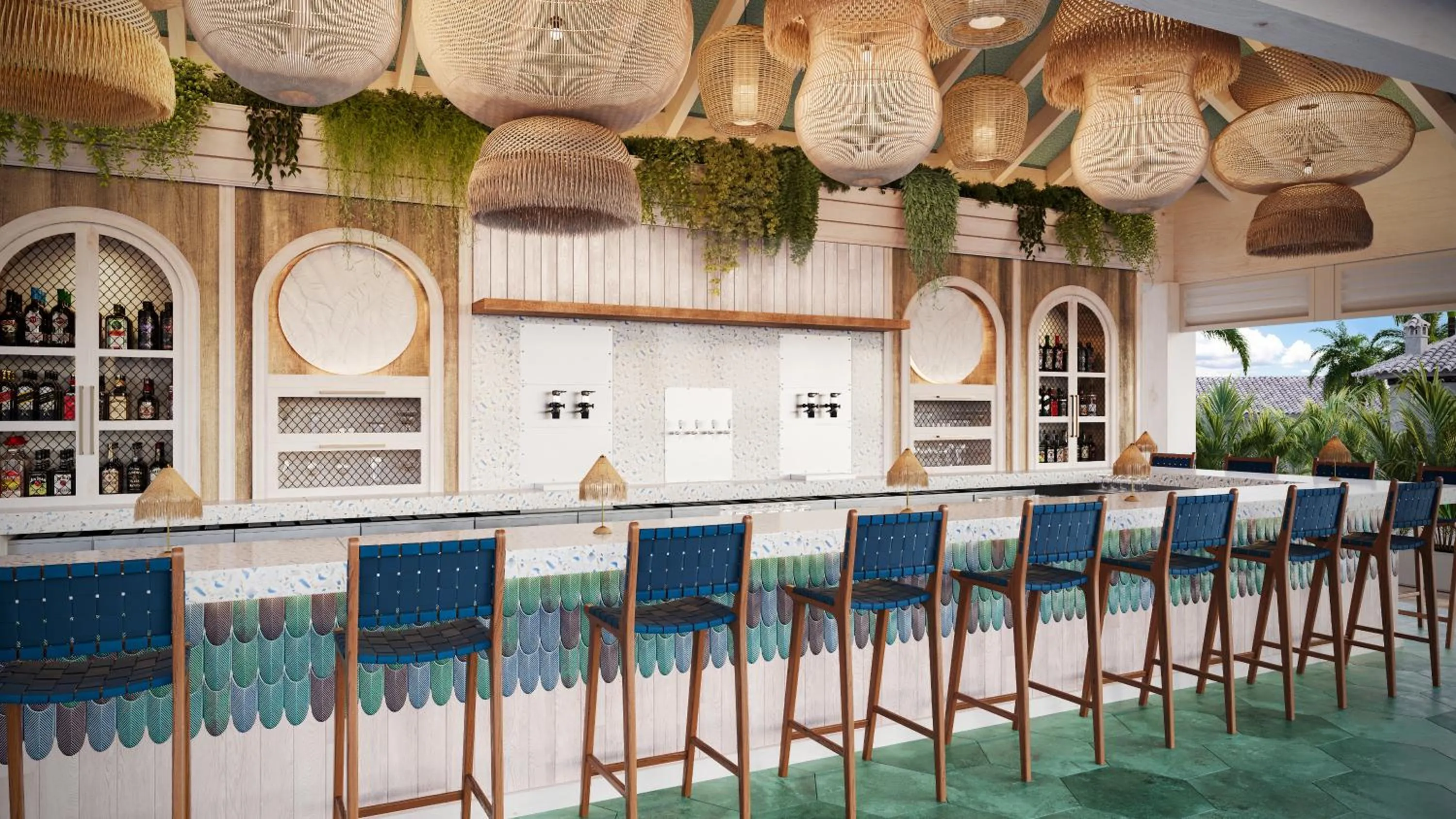 Restaurant/places to eat in Sandals St. Vincent All Inclusive Couples Only