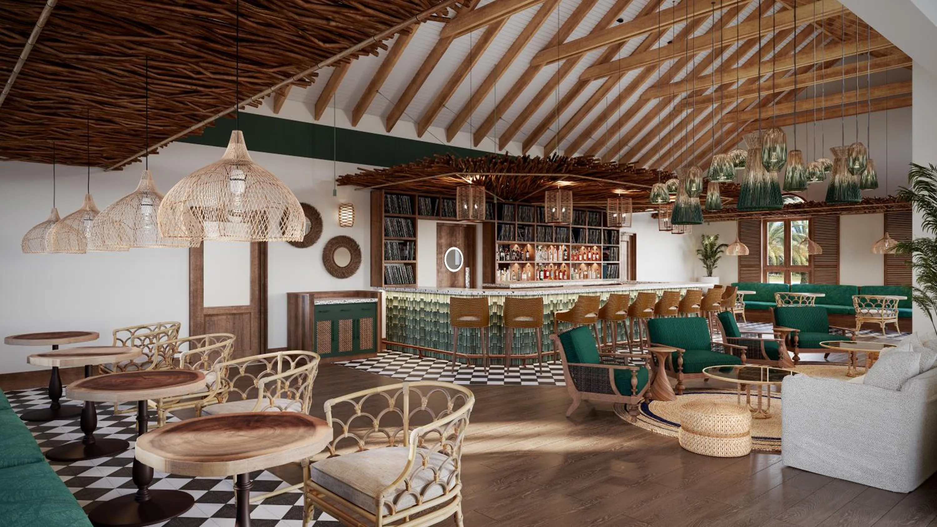 Restaurant/places to eat in Sandals St. Vincent All Inclusive Couples Only