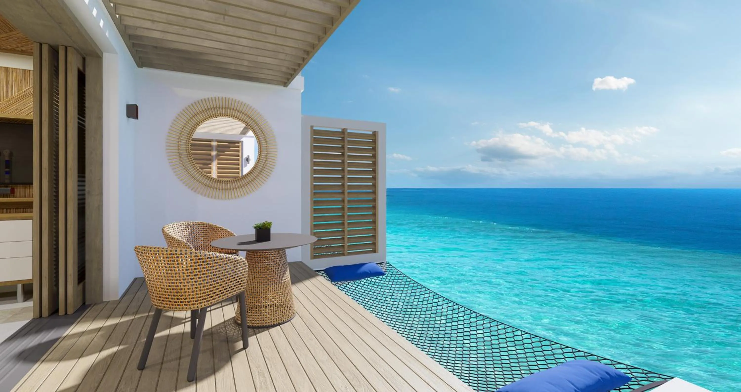 Natural landscape in Sandals St. Vincent All Inclusive Couples Only