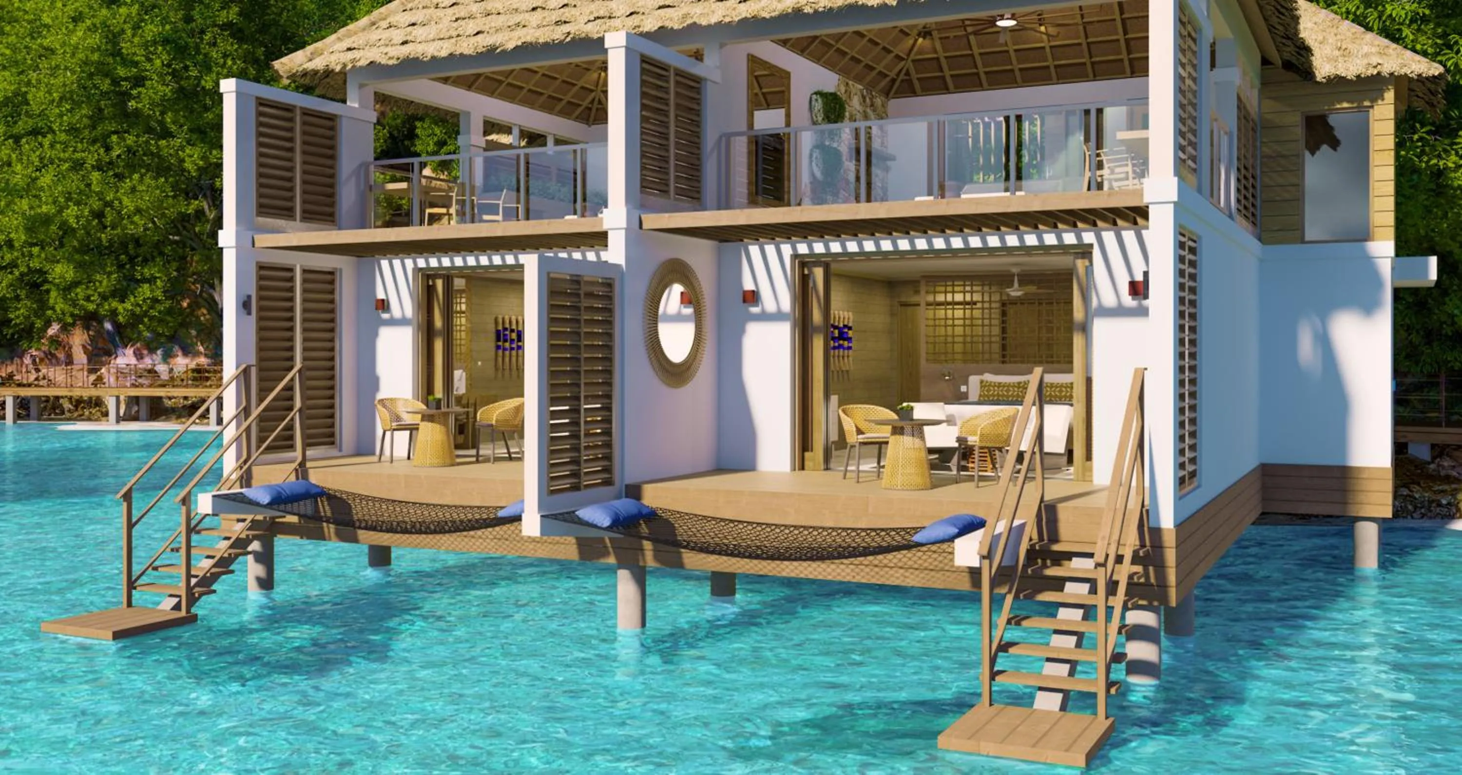 Property building in Sandals St. Vincent All Inclusive Couples Only