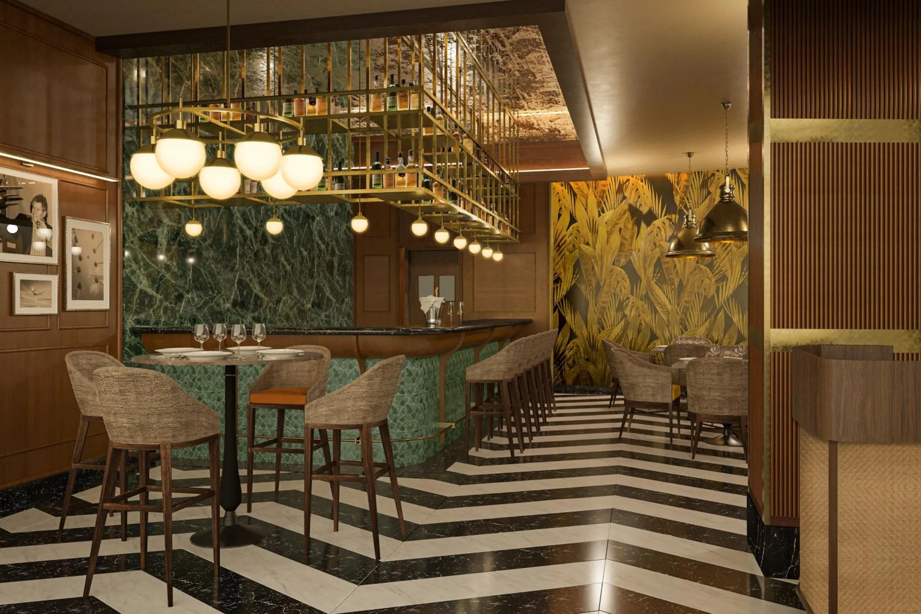 Restaurant/places to eat in Sandals St. Vincent All Inclusive Couples Only