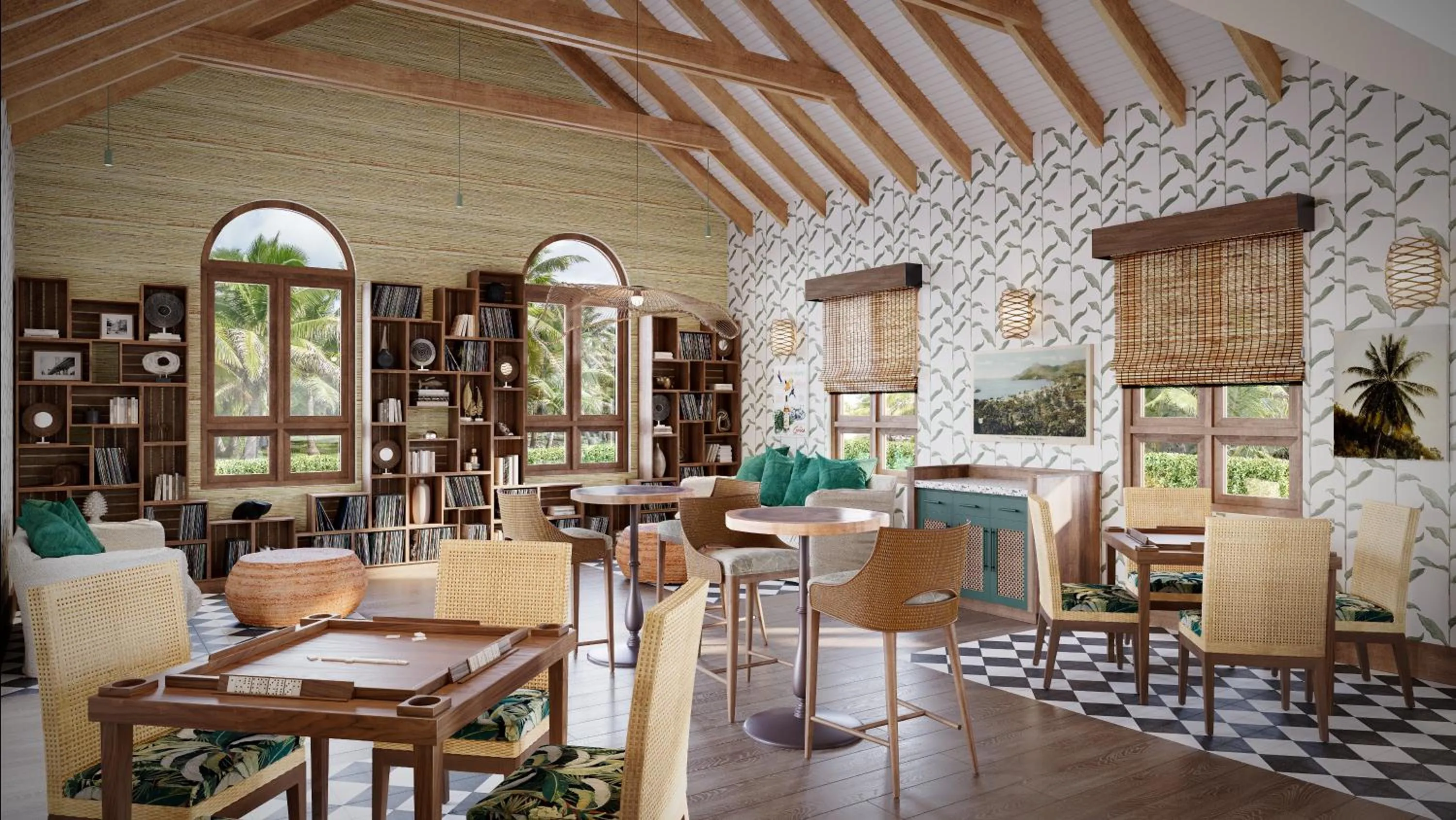 Restaurant/places to eat in Sandals St. Vincent All Inclusive Couples Only