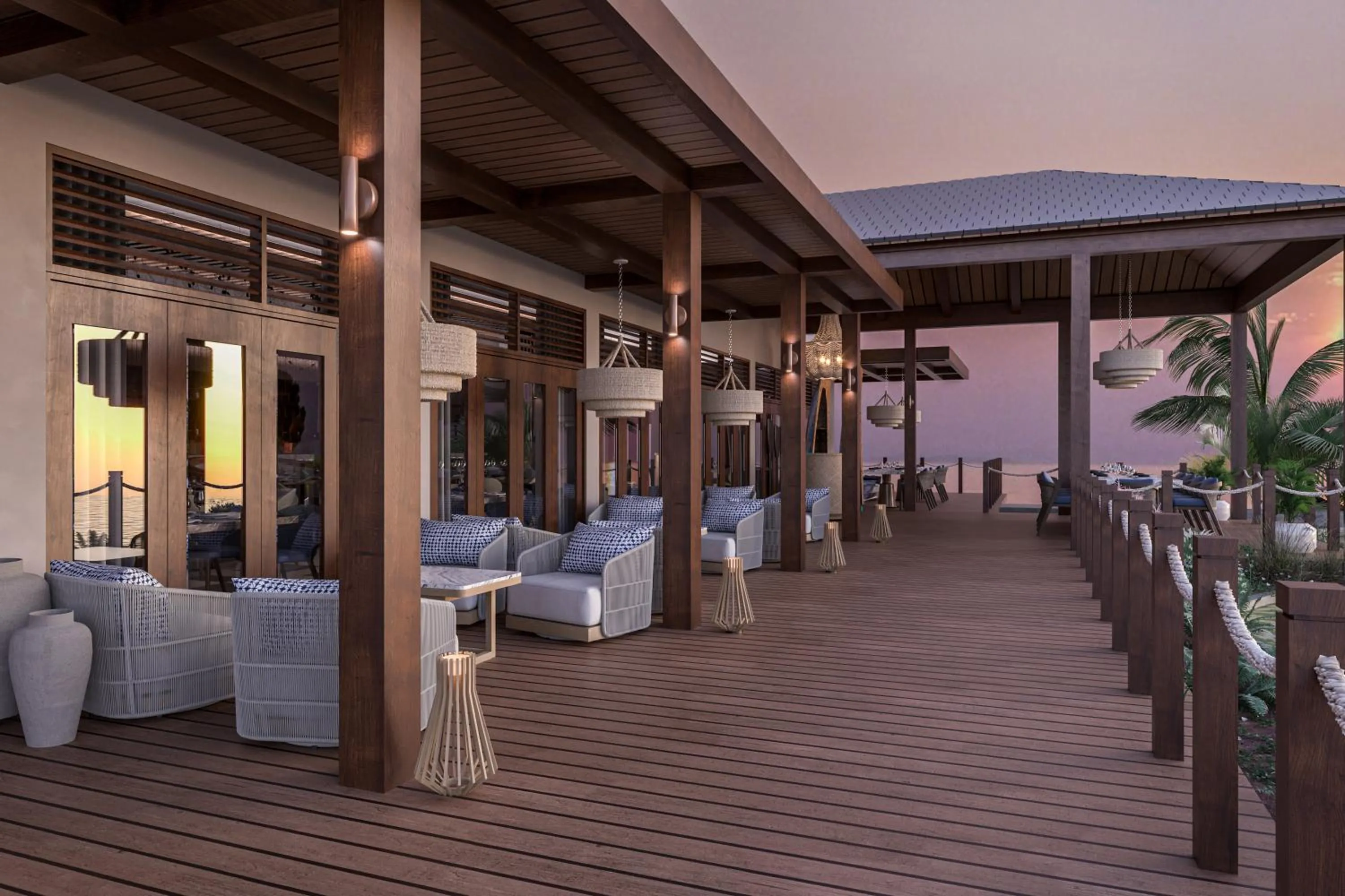 Restaurant/places to eat in Sandals St. Vincent All Inclusive Couples Only