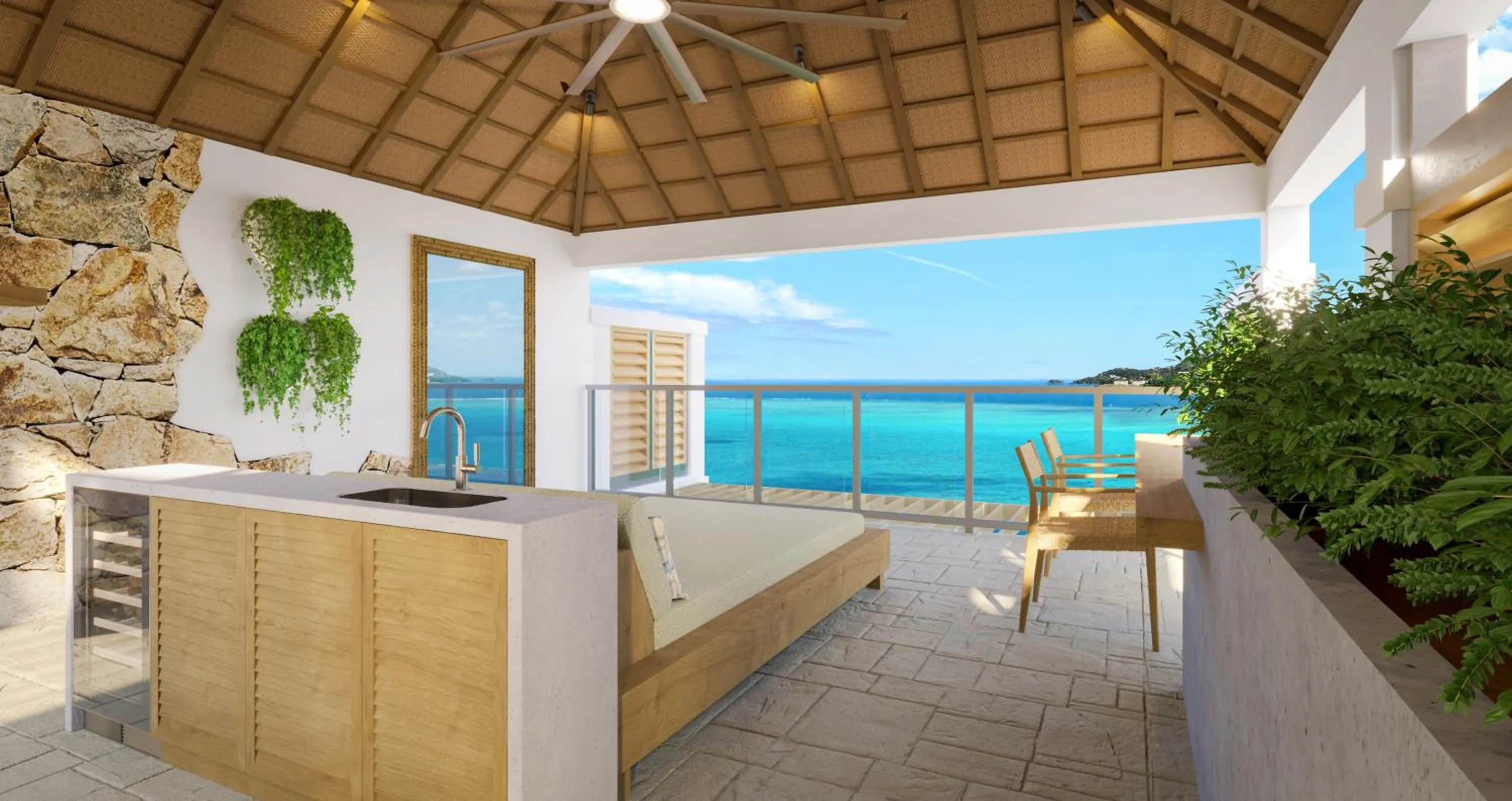 Day in Sandals St. Vincent All Inclusive Couples Only