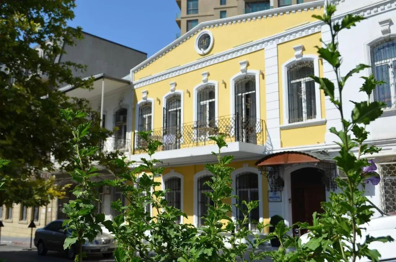 Swan Hotel Baku Swan Hotel Baku