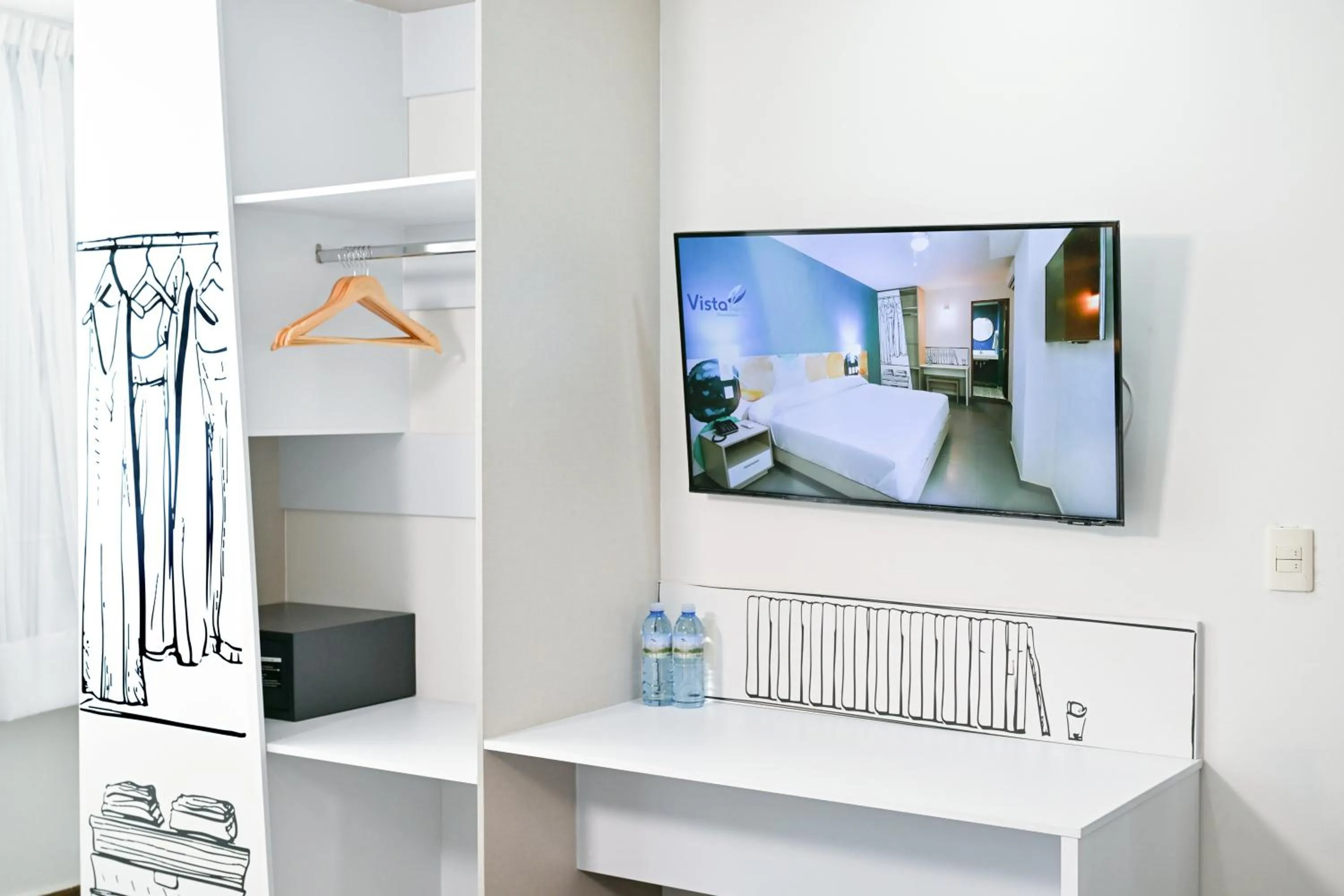 furniture in Vista Express Guadalajara Expo SureStay Collection by BW