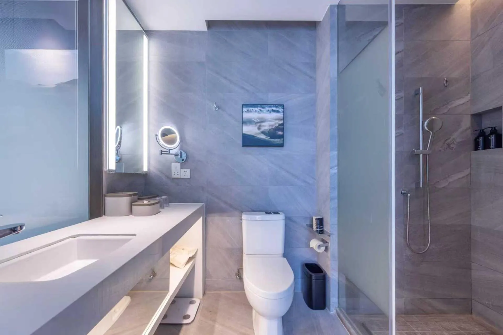 Atour X Hotel Shanghai Shuguang Wusong Cruise Terminal