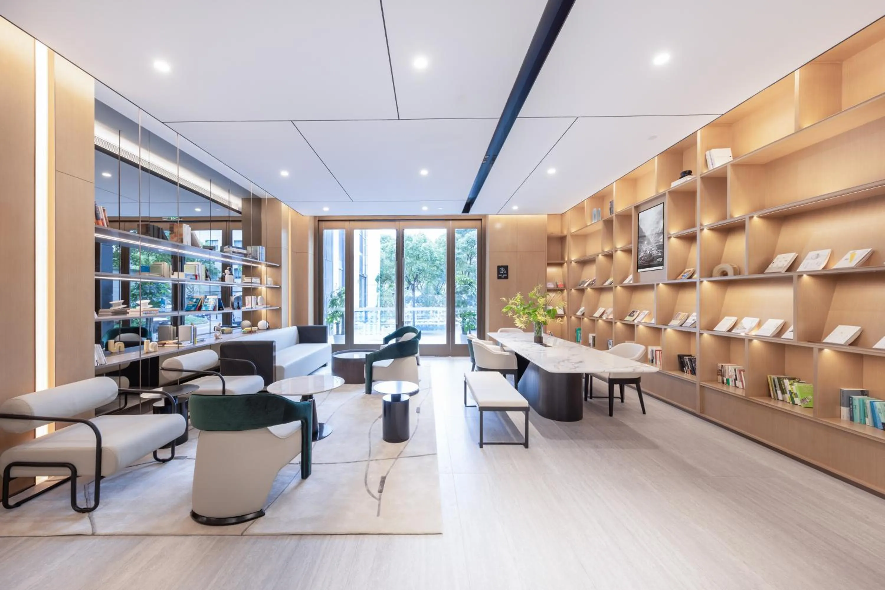 Atour X Hotel Shanghai Shuguang Wusong Cruise Terminal