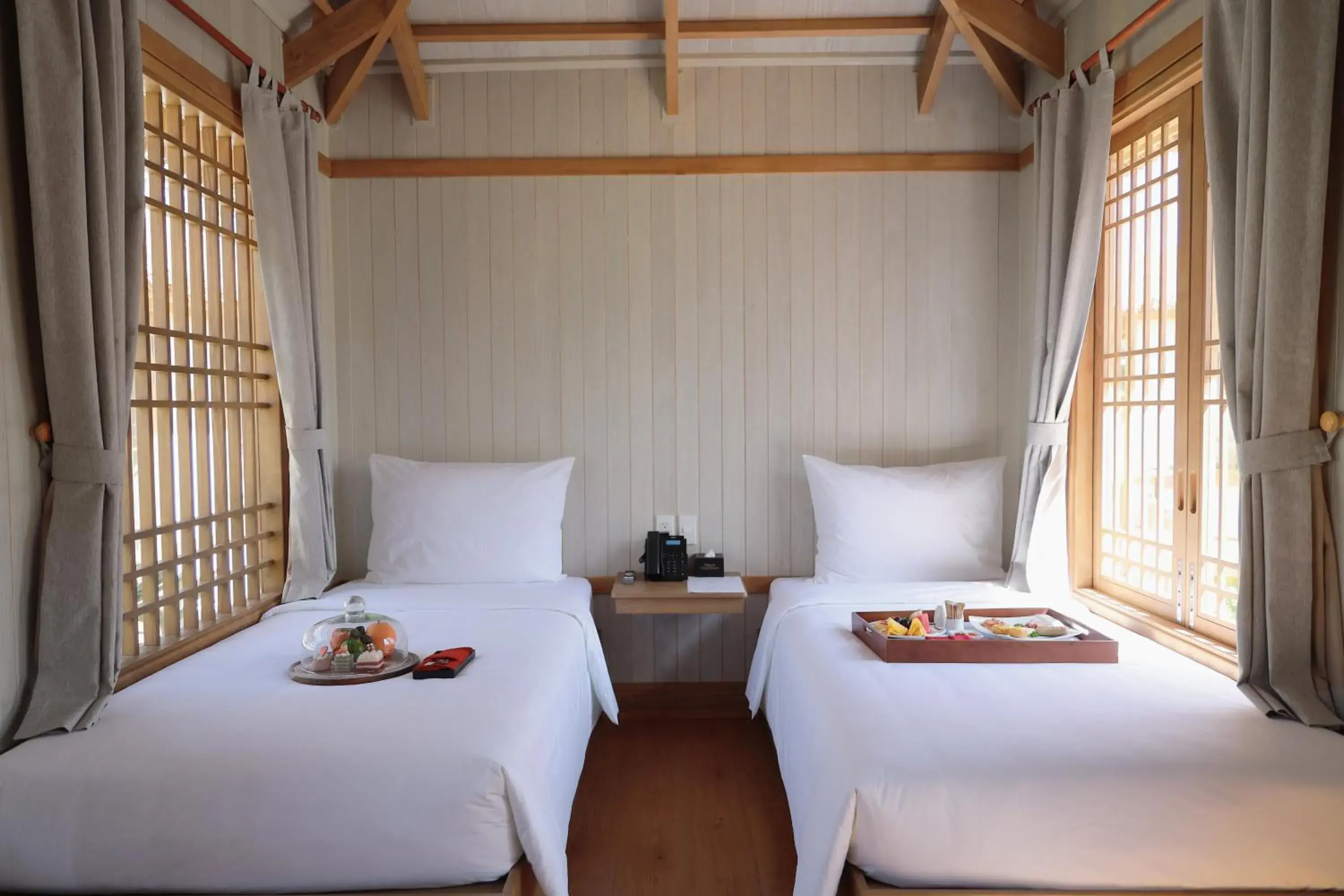 Bungalow with Garden View in K-Town Resort Phan Thiet Bungalow with Garden View in K-Town Resort Phan Thiet