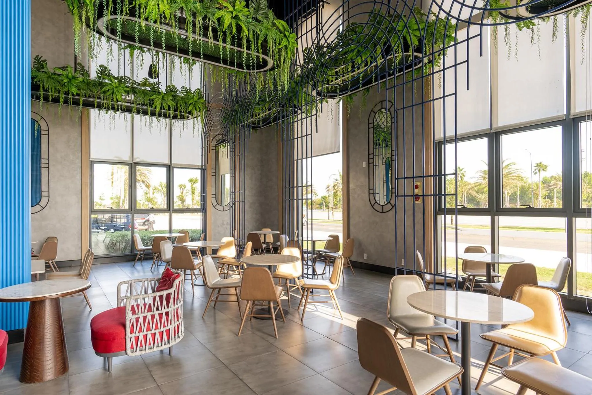 Restaurant/places to eat in K-Town Resort Phan Thiet