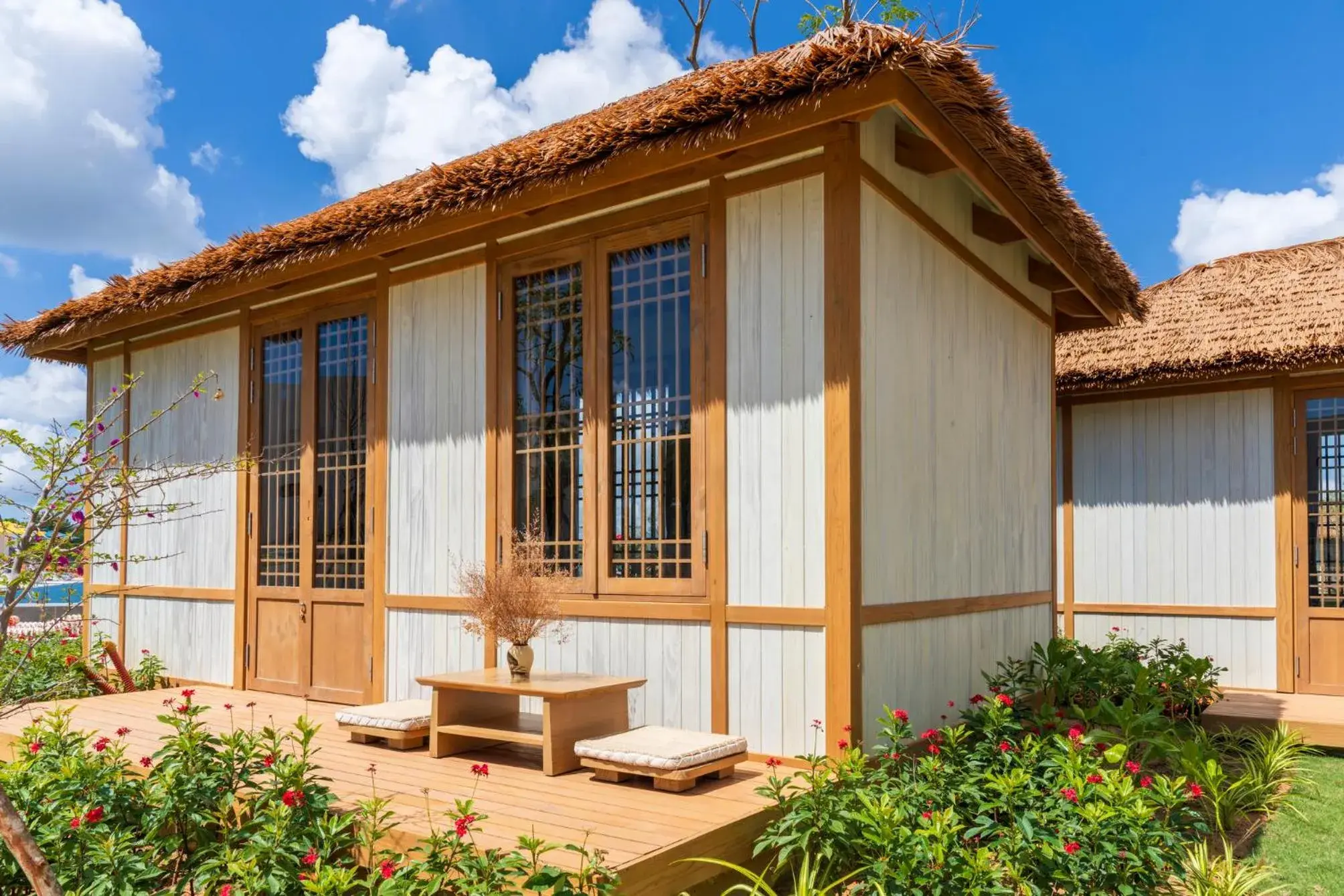 Bungalow Double in K-Town Resort Phan Thiet Bungalow Double in K-Town Resort Phan Thiet