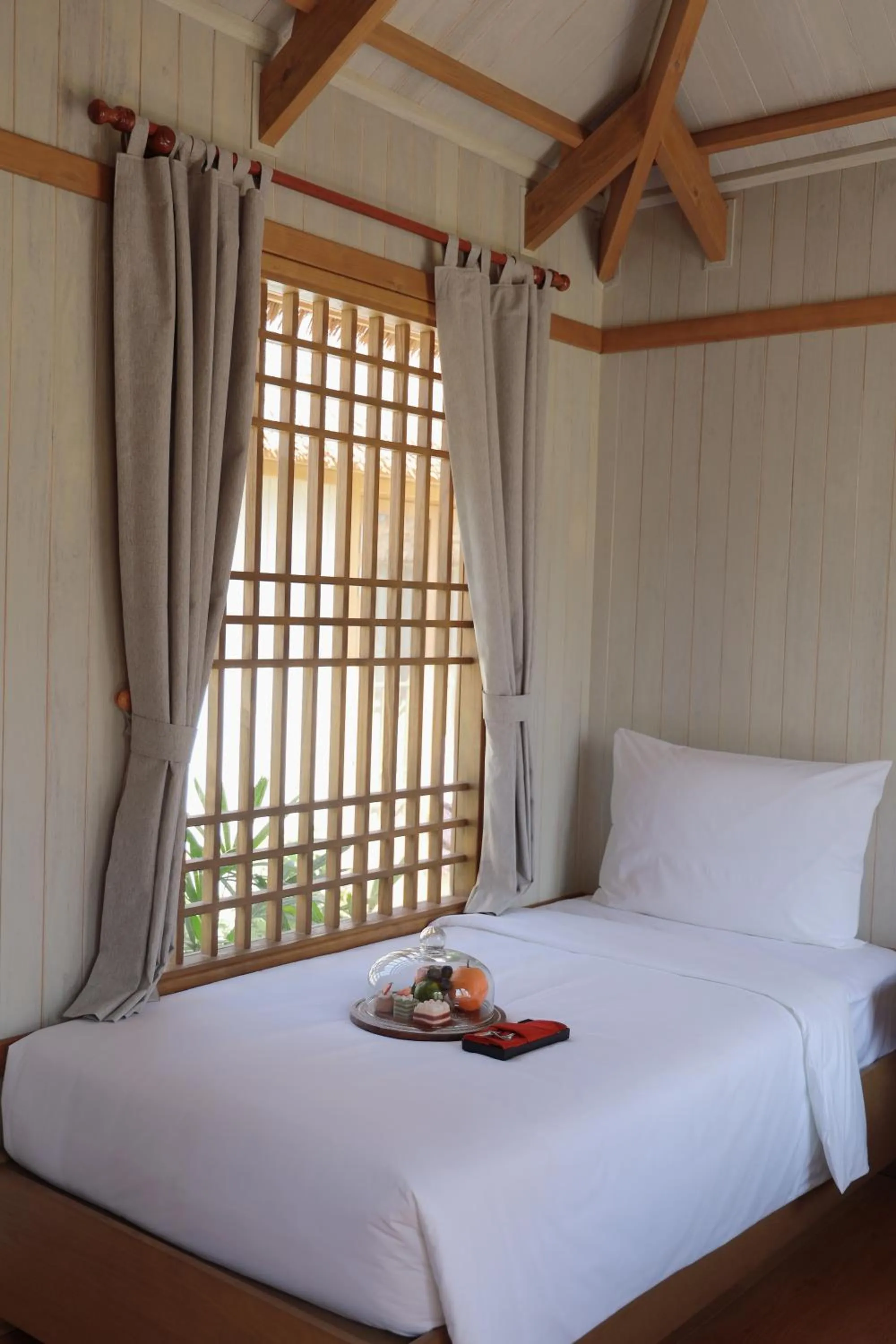 Bed in K-Town Resort Phan Thiet
