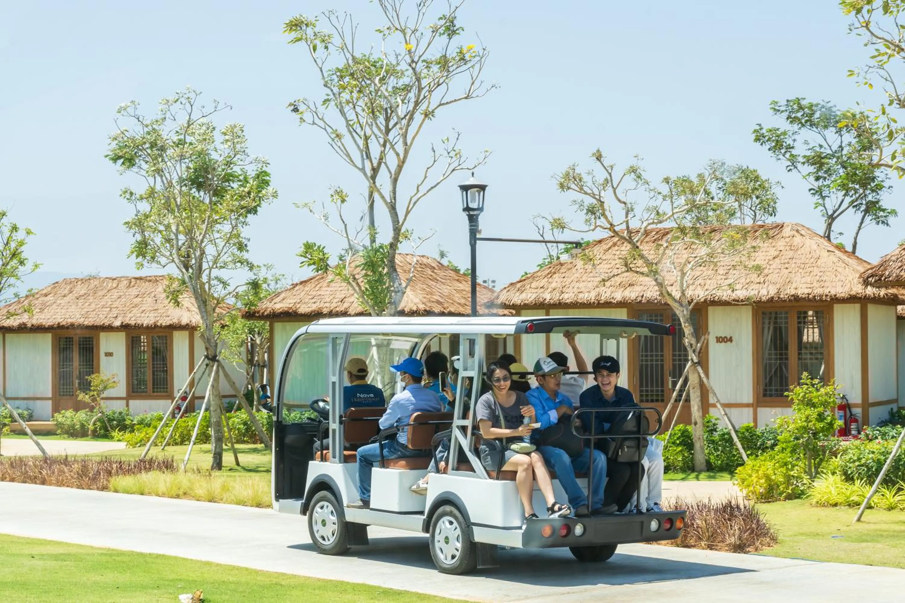 Spring in K-Town Resort Phan Thiet