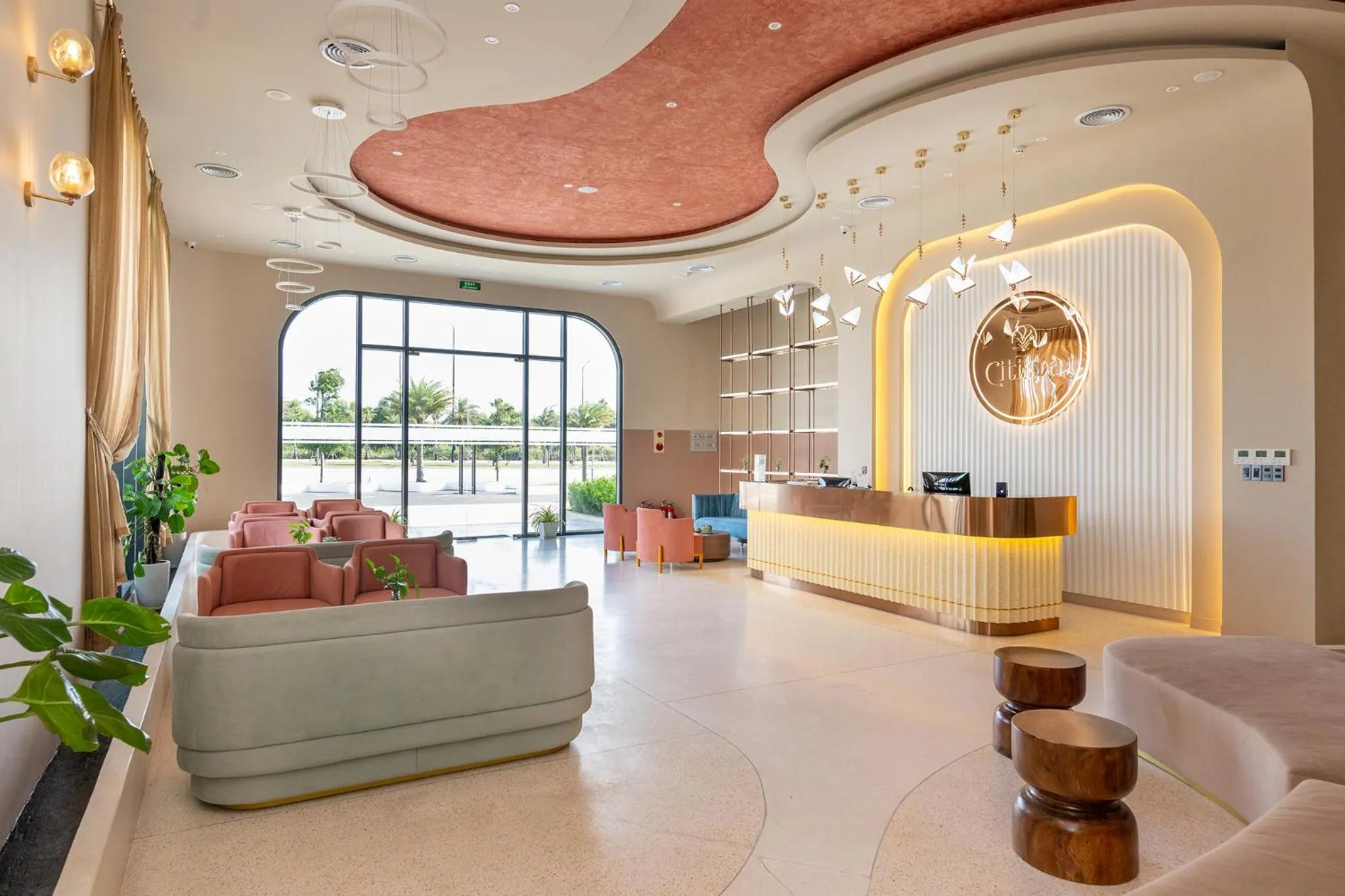 Spa and wellness centre/facilities in K-Town Resort Phan Thiet