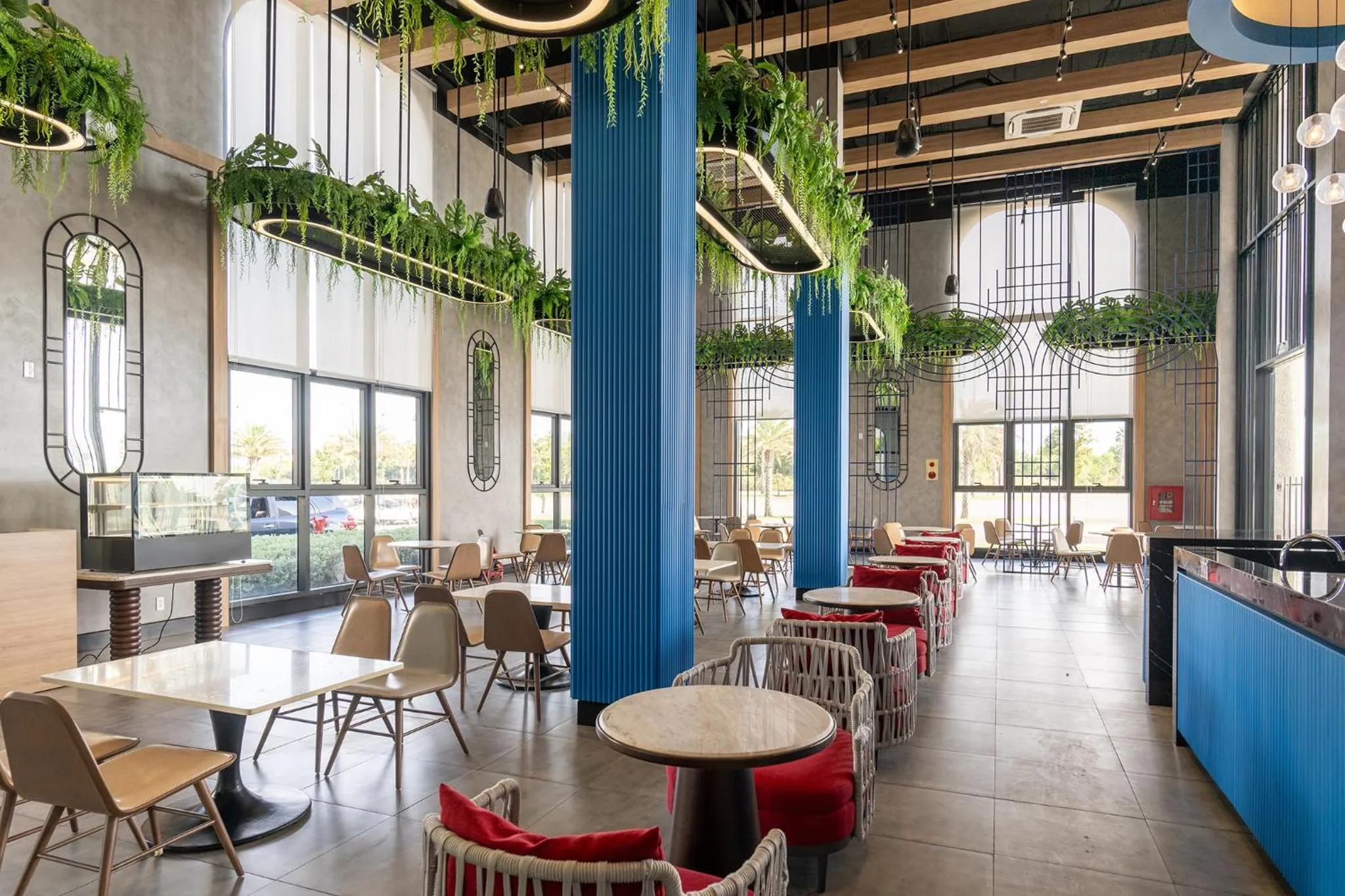 Restaurant/places to eat in K-Town Resort Phan Thiet