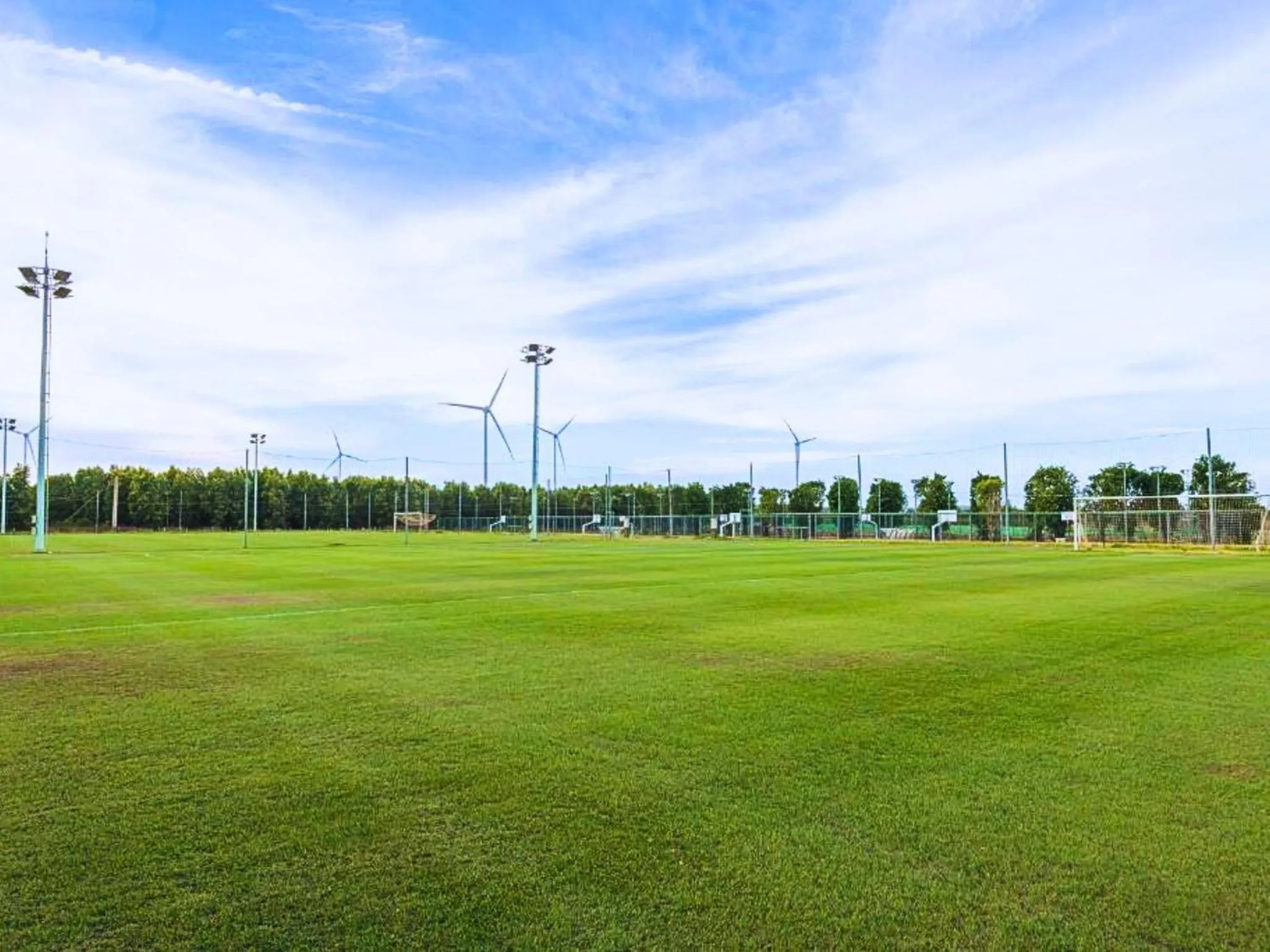 Spring in K-Town Resort Phan Thiet