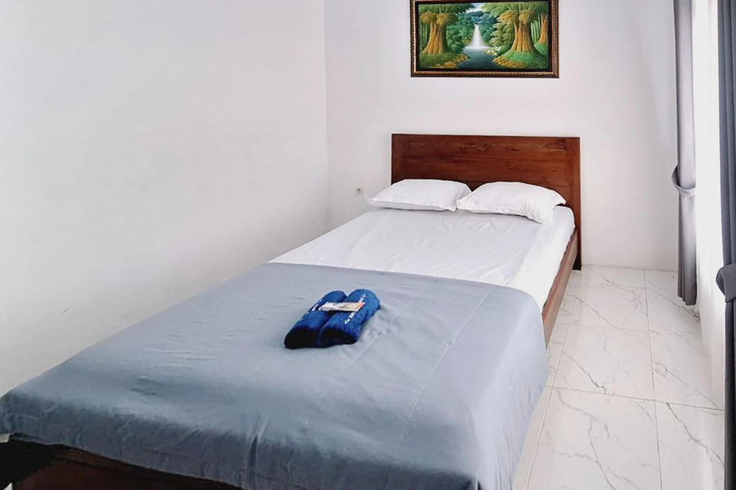 Bedroom, Bed in Ayani Guest House RedPartner