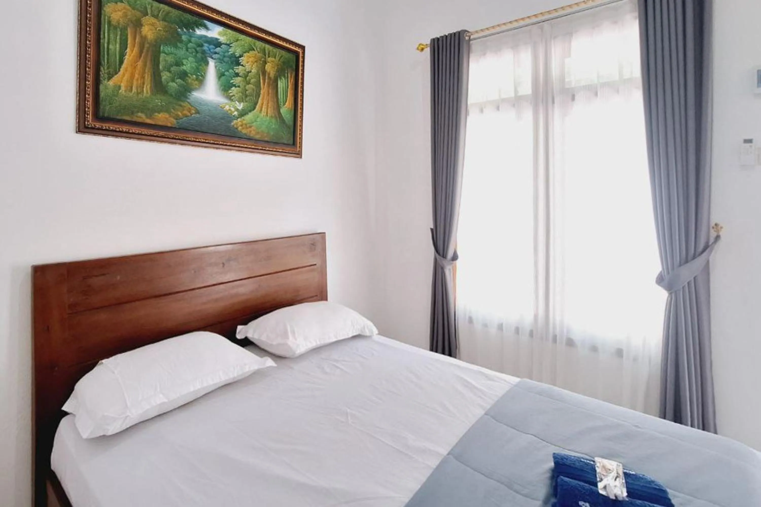 Bedroom, Bed in Ayani Guest House RedPartner