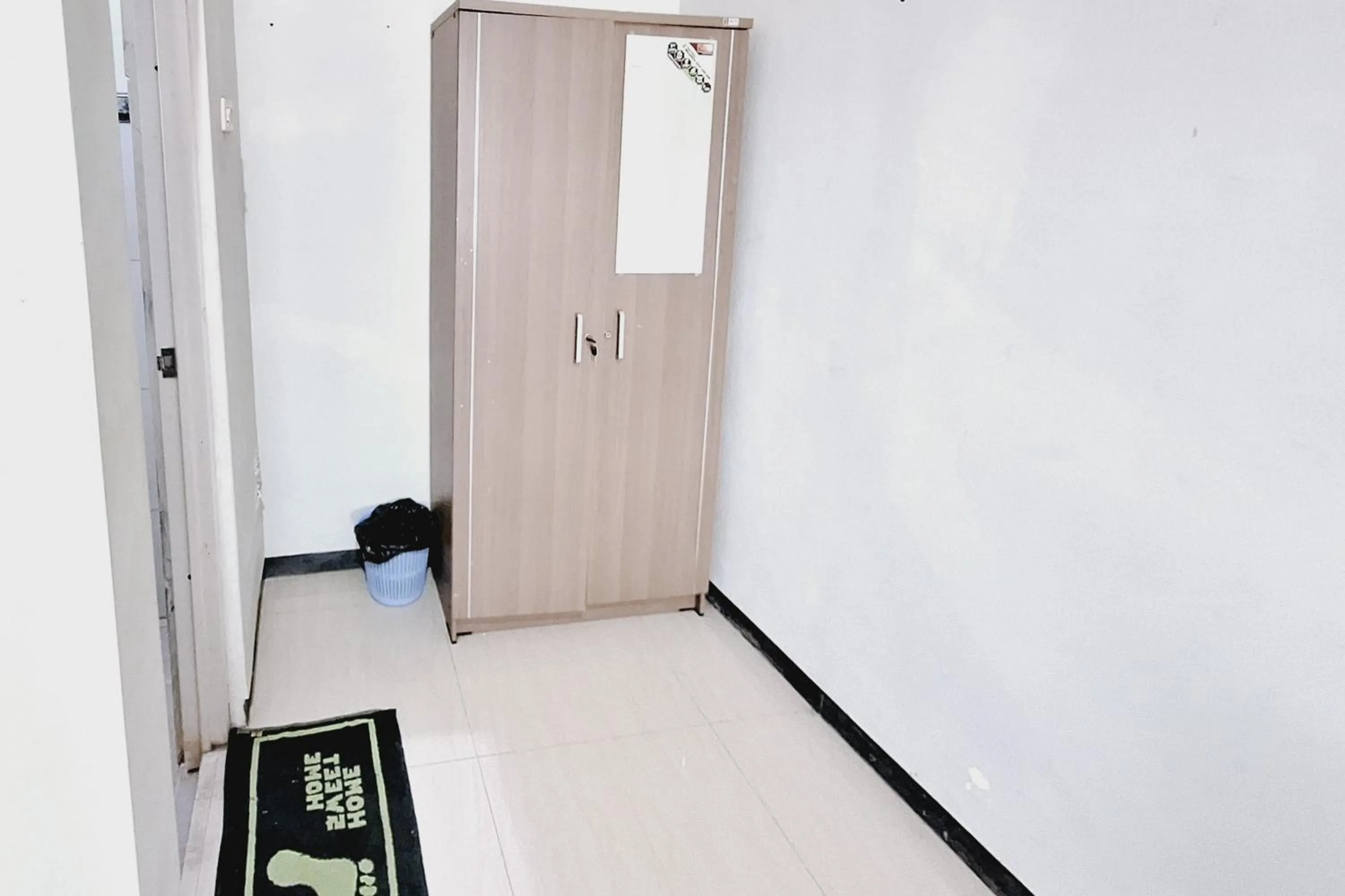 Bedroom in HKP Homestay RedPartner Blitar