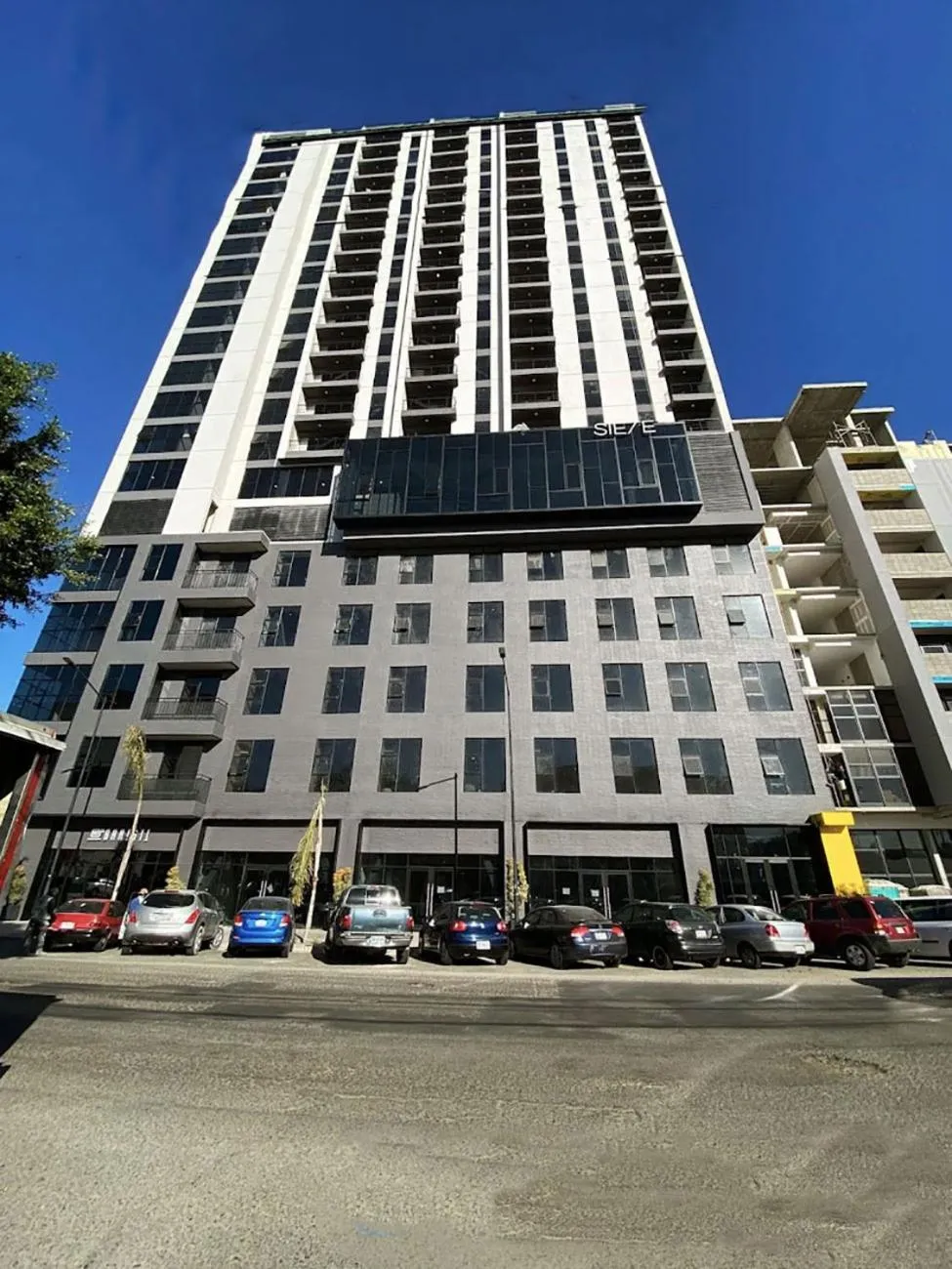 Property building in Downtown Designer Apartments by ULIV