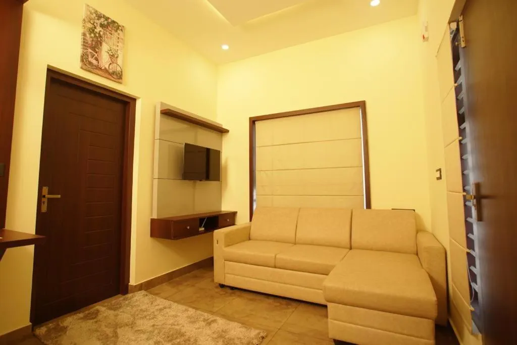 TV and multimedia in Pabis luxurious stay