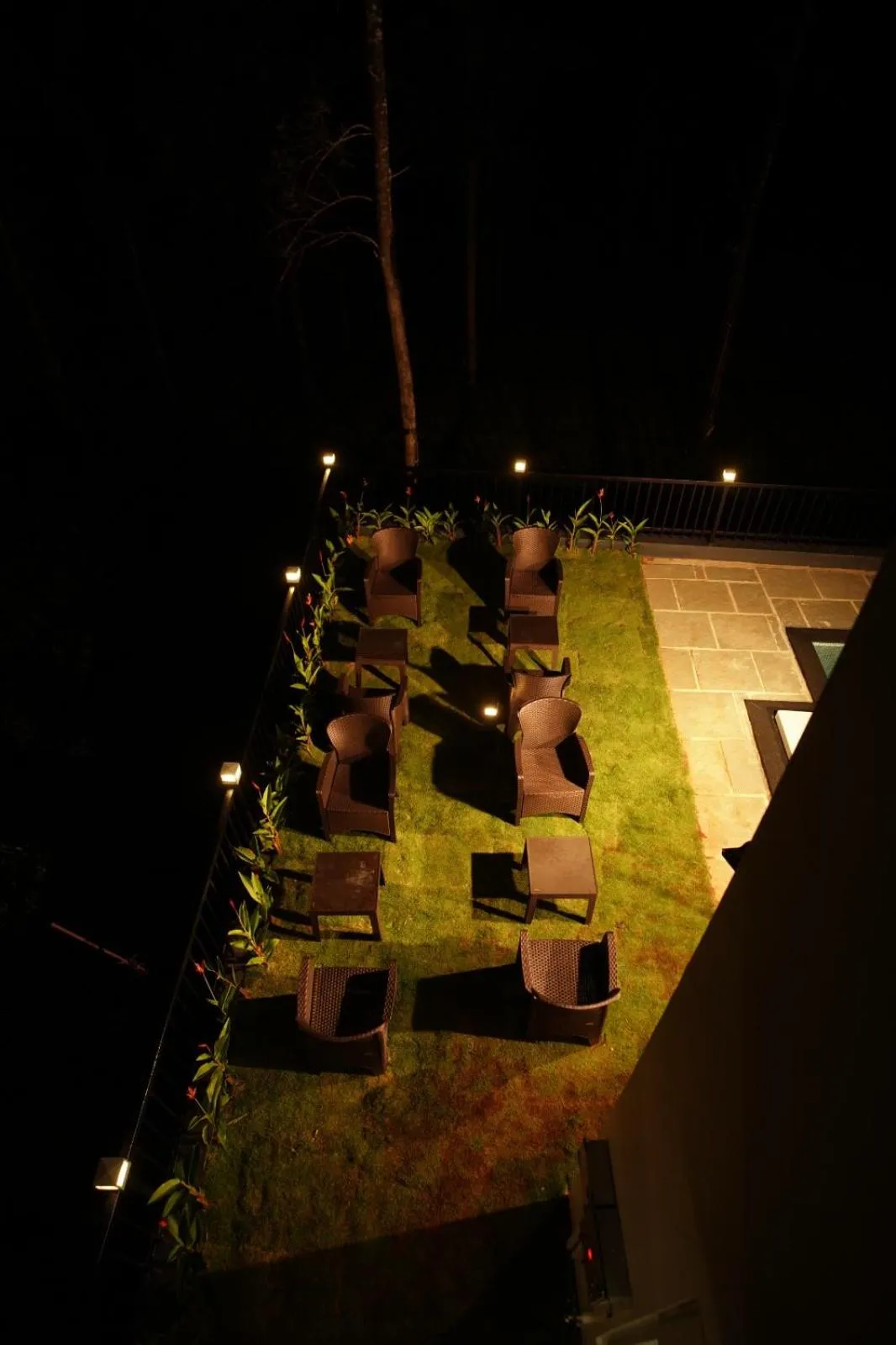 Pabis luxurious stay