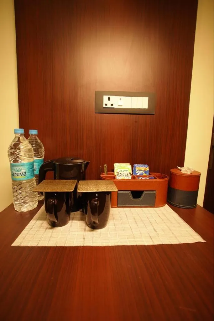 Drinks in Pabis luxurious stay