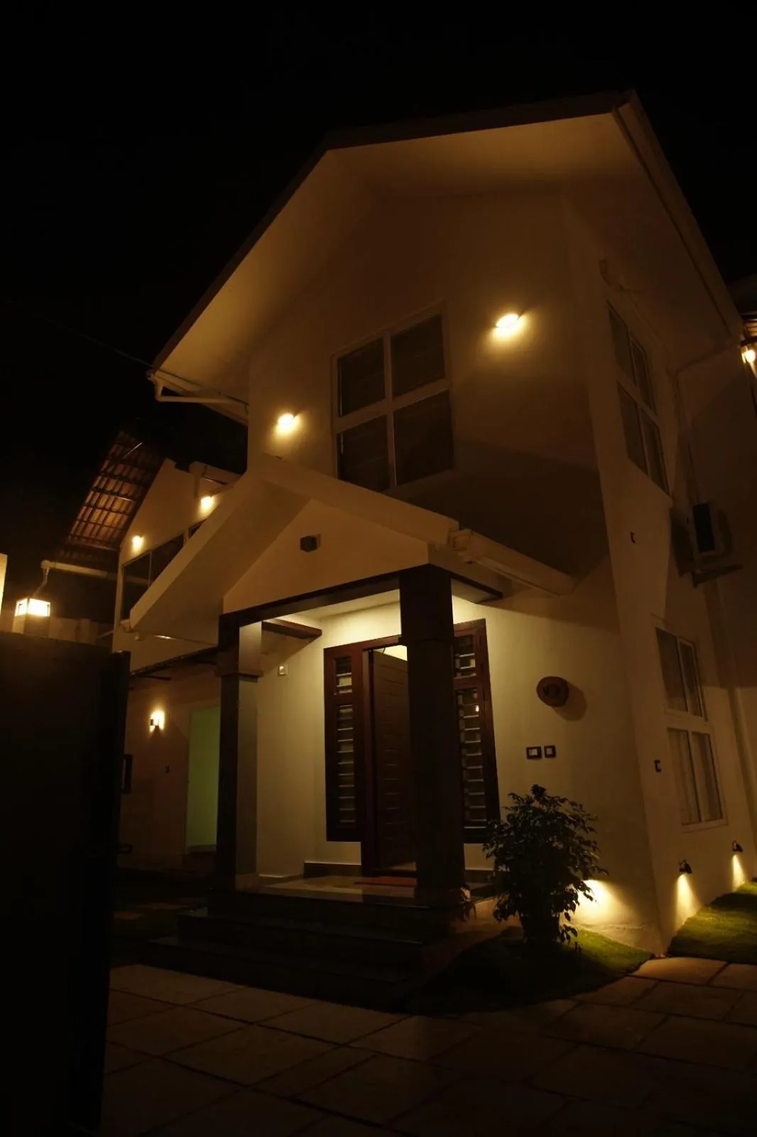 Night in Pabis luxurious stay