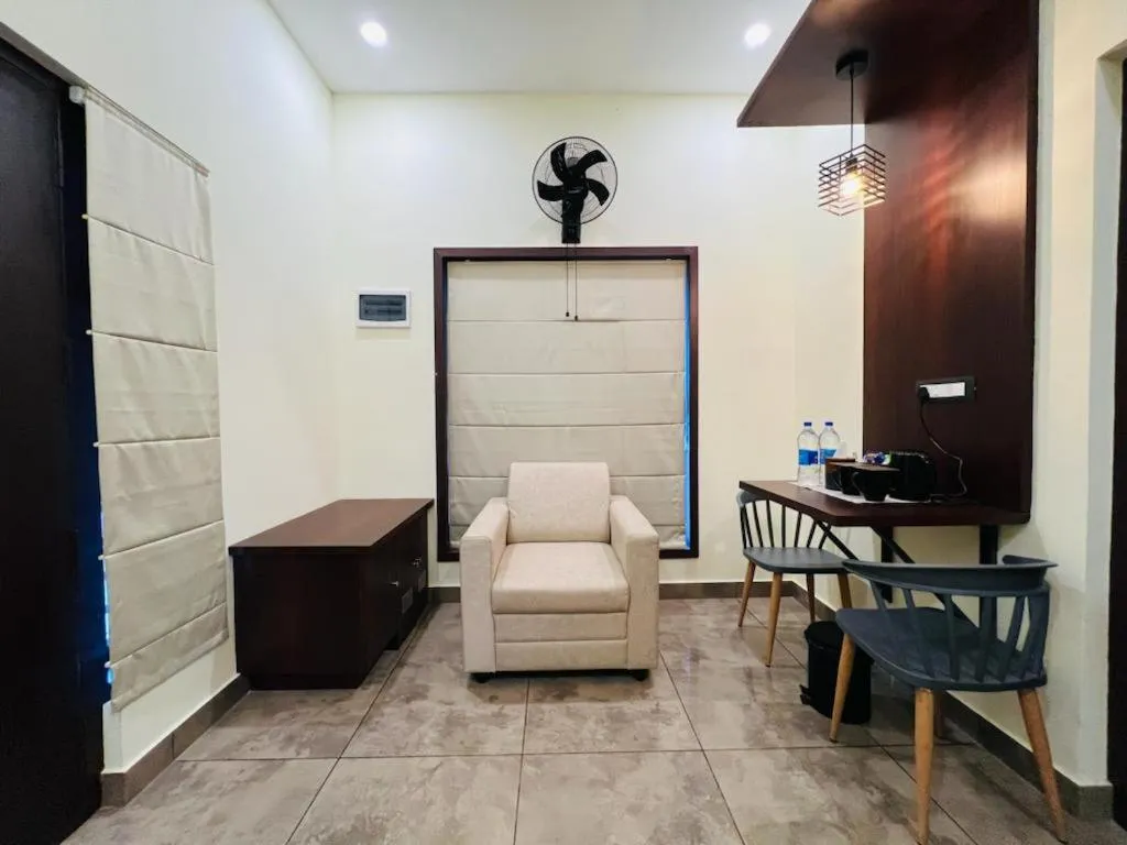 Pabis luxurious stay