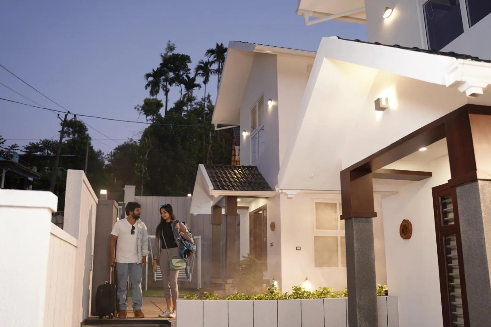 Pabis luxurious stay