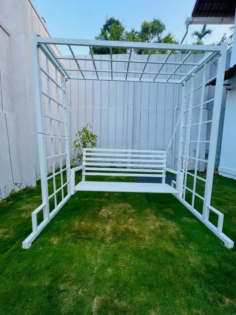 Property building in Pabis luxurious stay