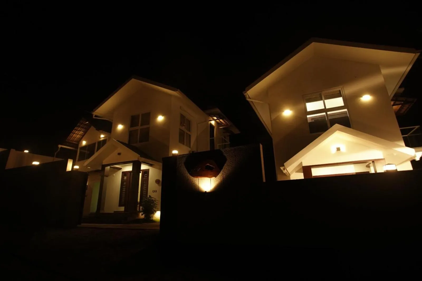 Night in Pabis luxurious stay