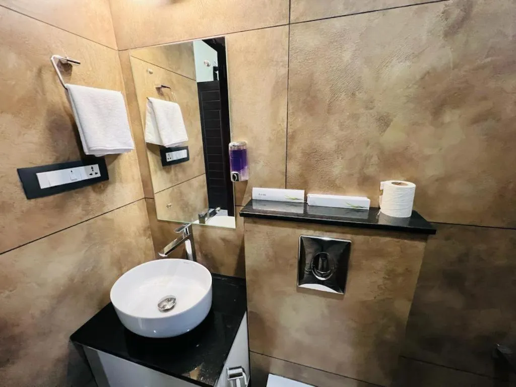 Pabis luxurious stay