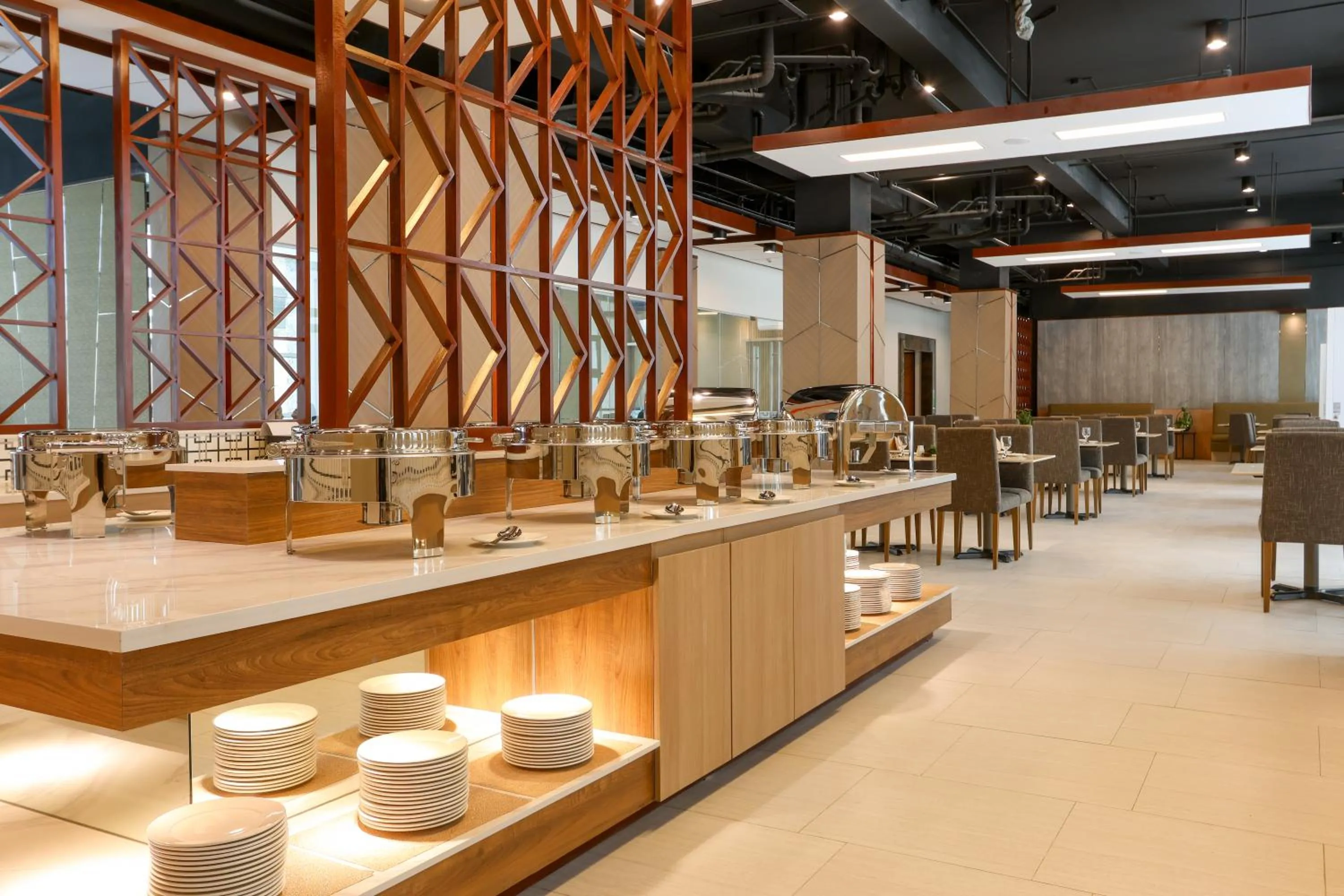 Restaurant/places to eat in Sotogrande Hotel Baguio