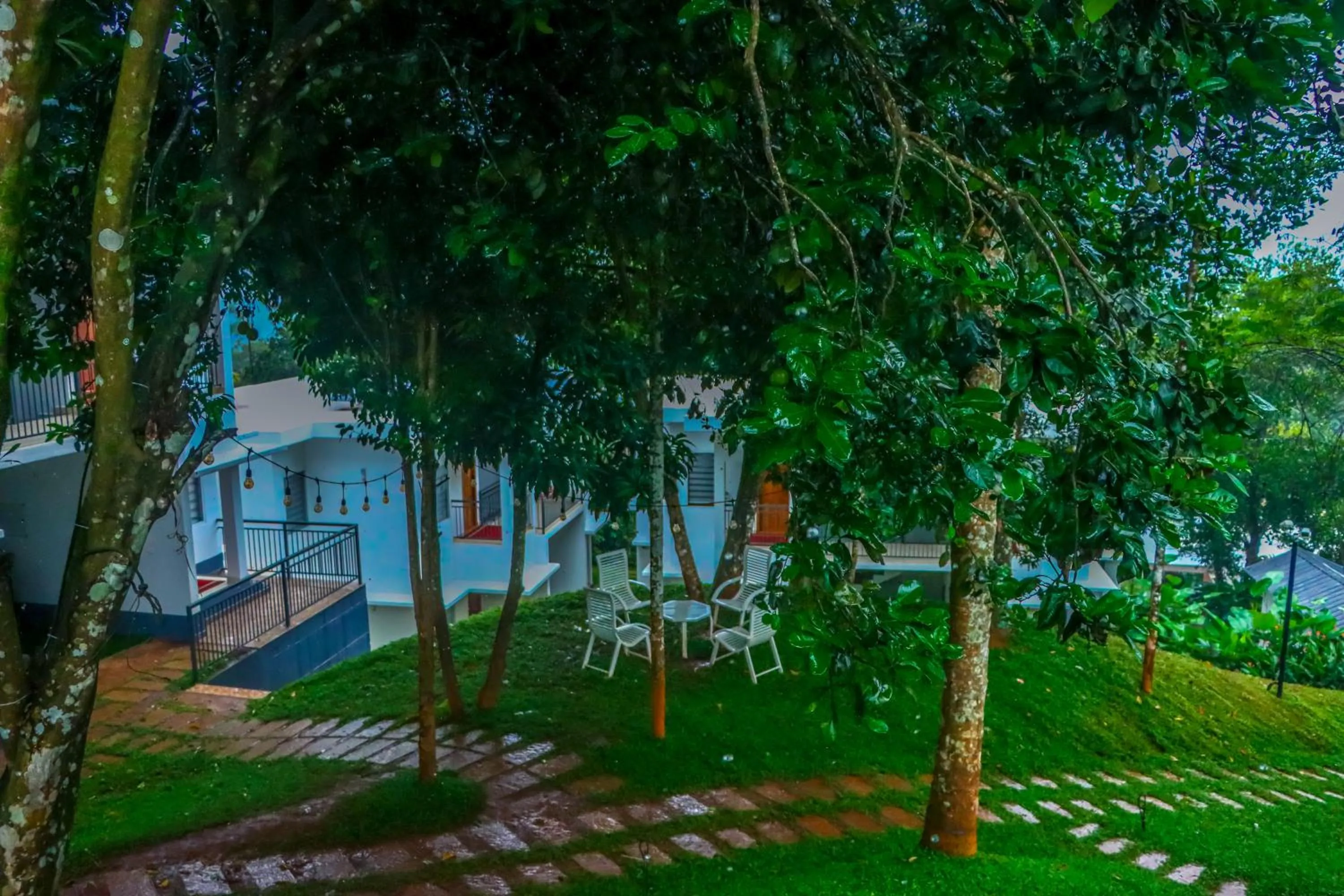 Property building in Winter Note Resorts