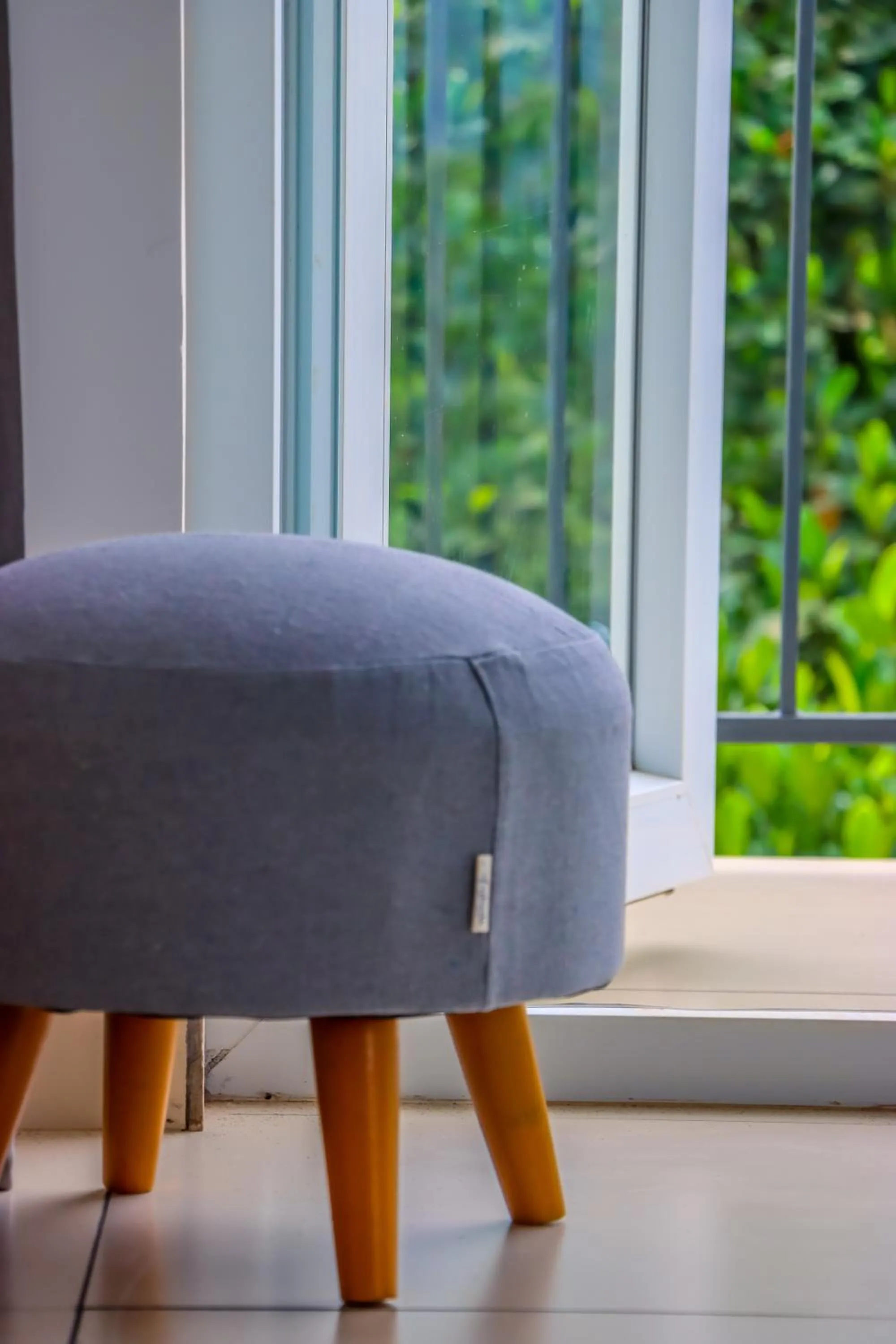 Seating area in Winter Note Resorts