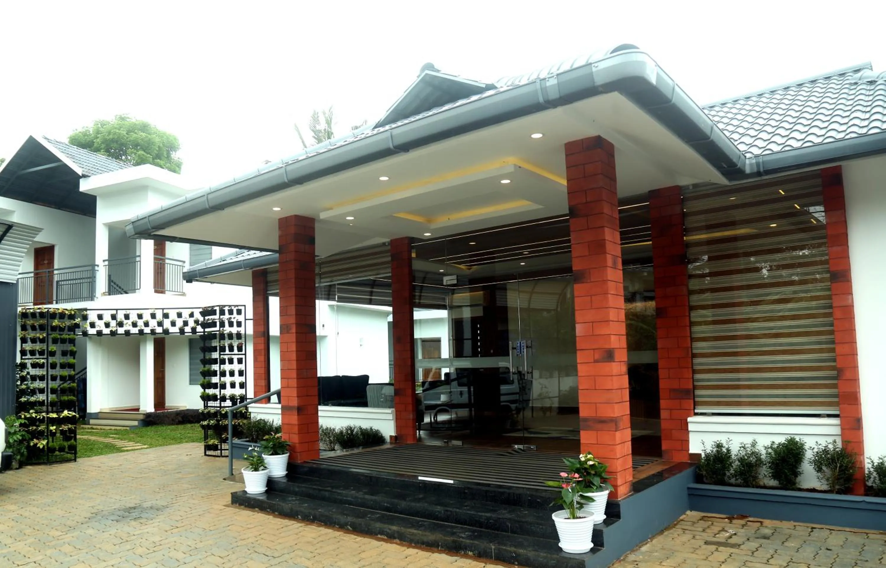 Property building in Winter Note Resorts